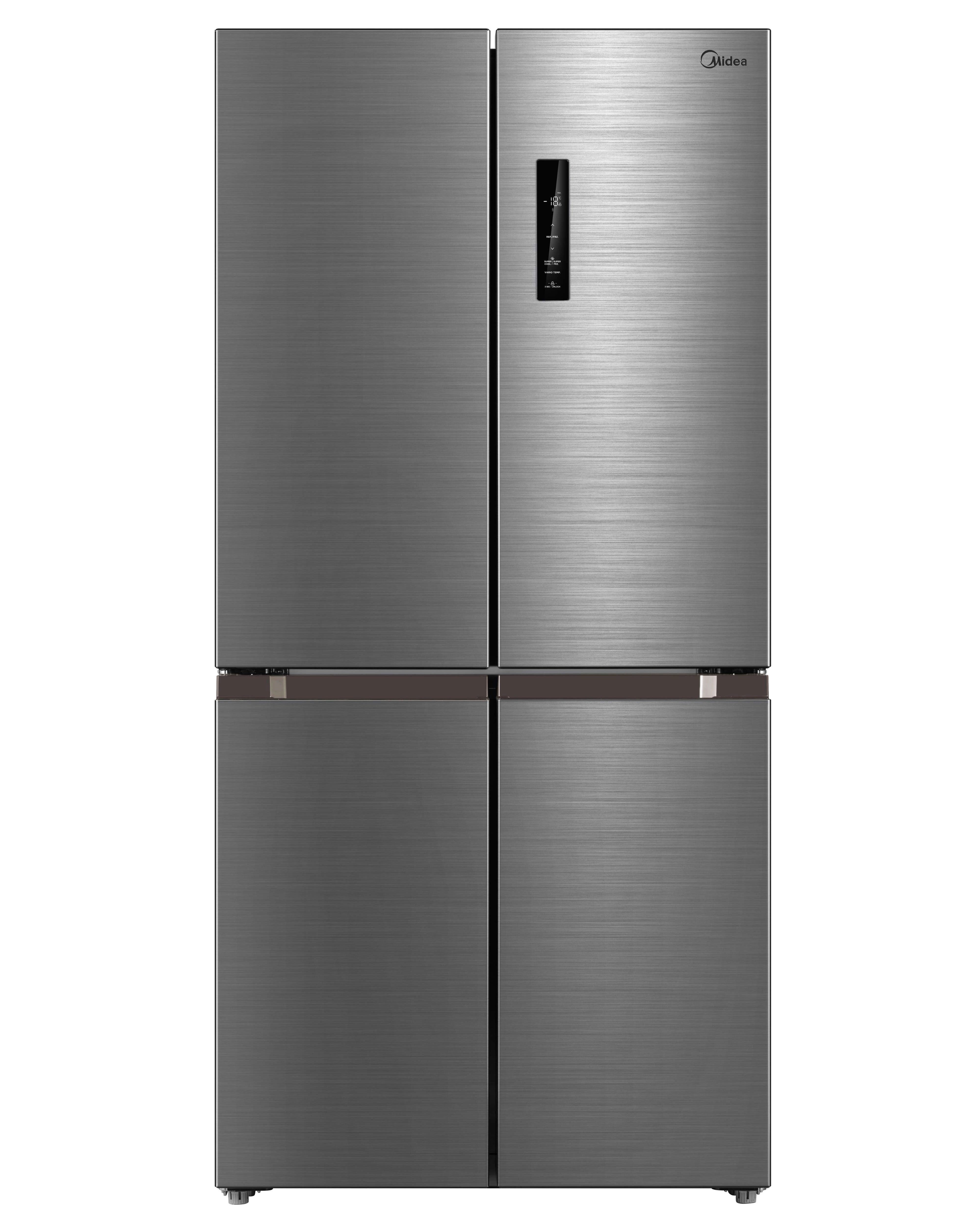 Midea MDRF632FIE46 Total No Frost Multi Door Fridge Freezer – Renew 2 U