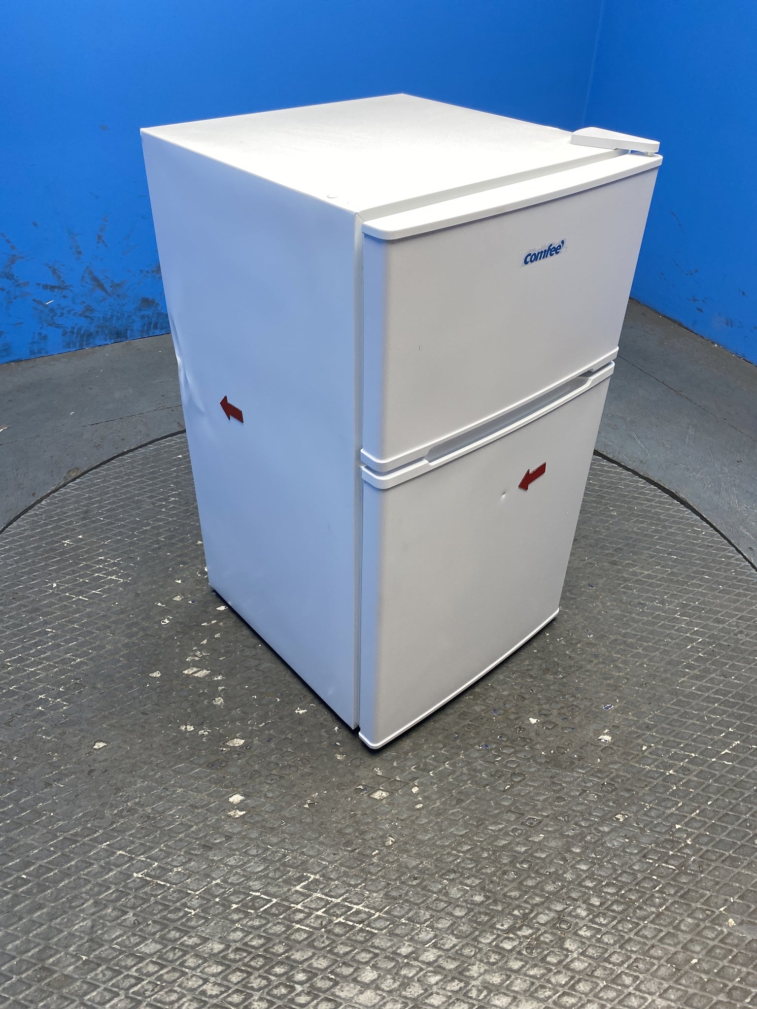 COMFEE’ RCT87WH2(E) 87L Under Counter Fridge Freezer