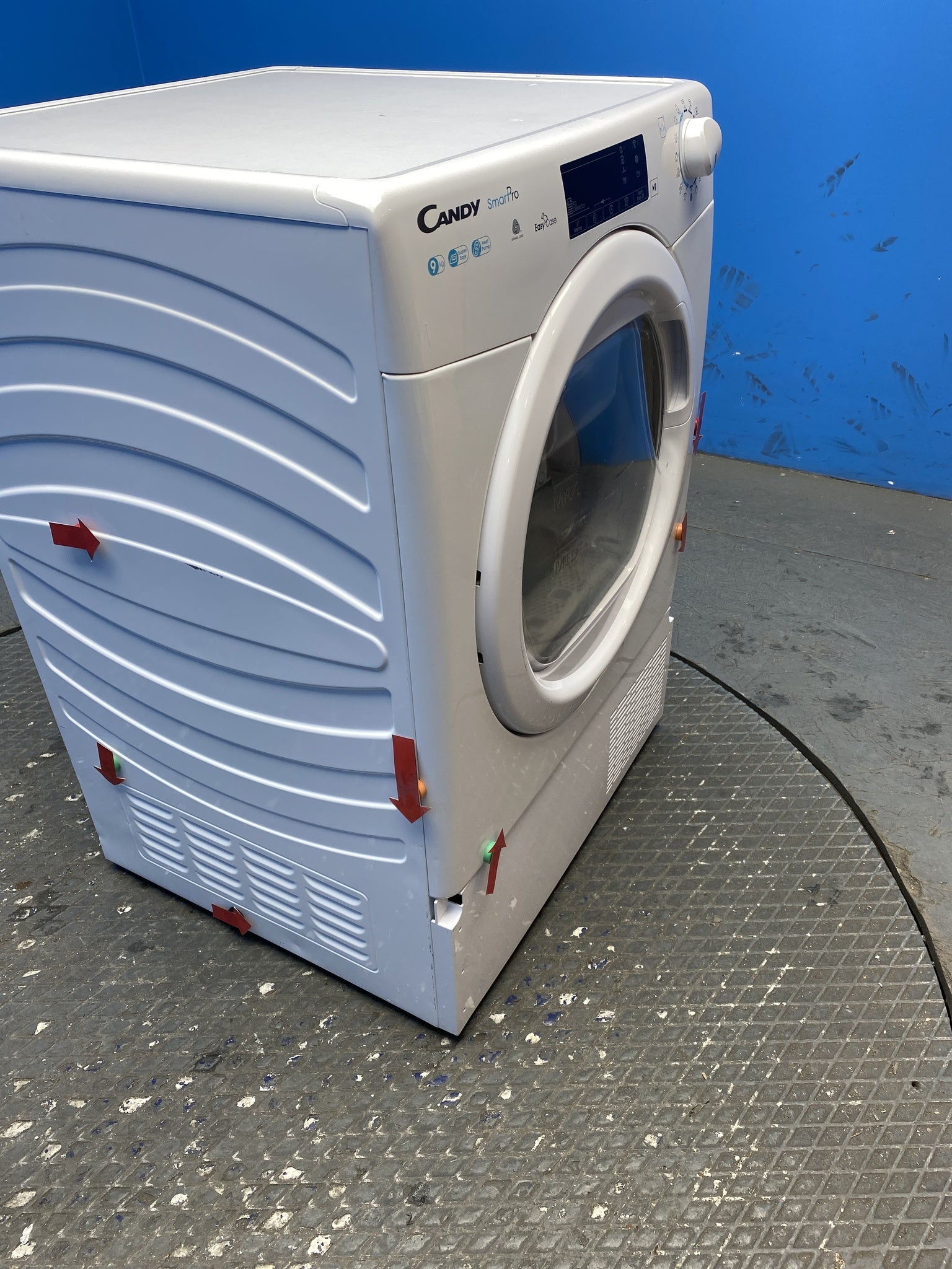 Candy CSOEH9A2TE 9kg Heat Pump Tumble Dryer