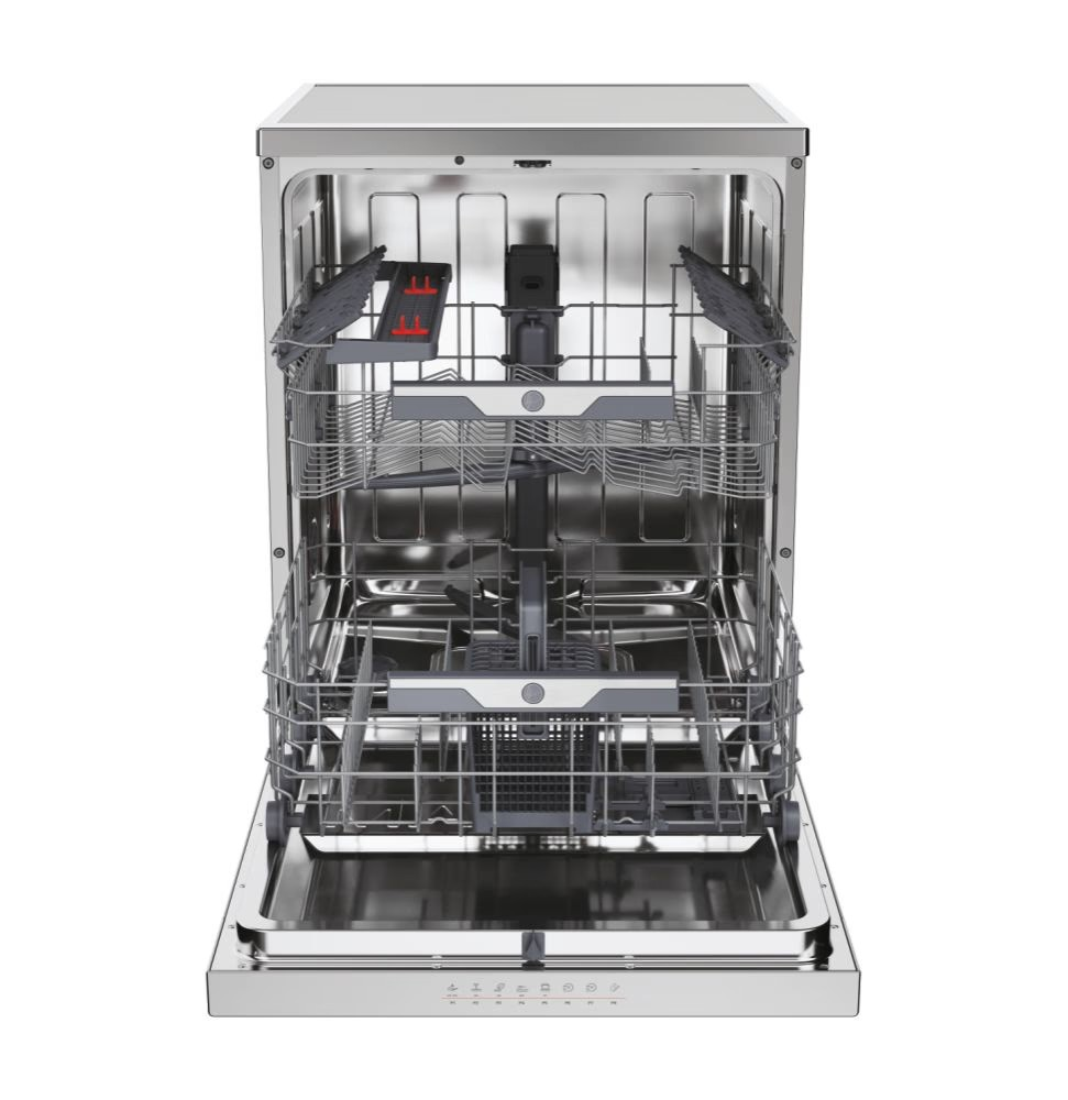 Hoover H-DISH 500 HF 5C7F0X-80 15 Place Setting Smart Dishwasher – Renew 2 U