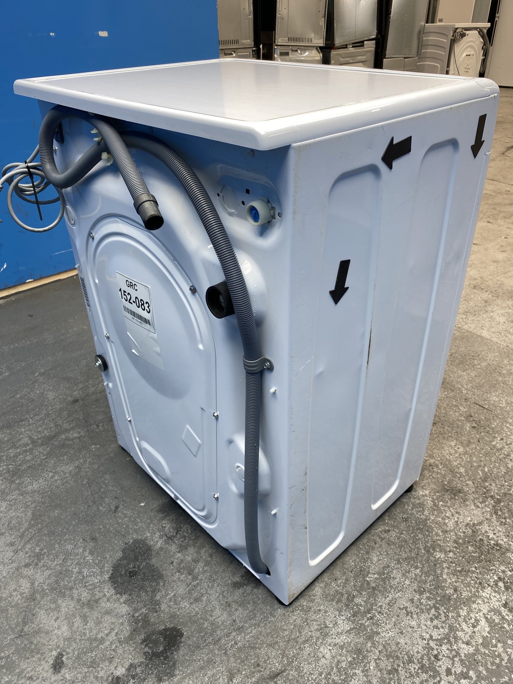 #GRC-152-083 - Candy CS 149TW4 9kg 1400 Spin Washing Machine
