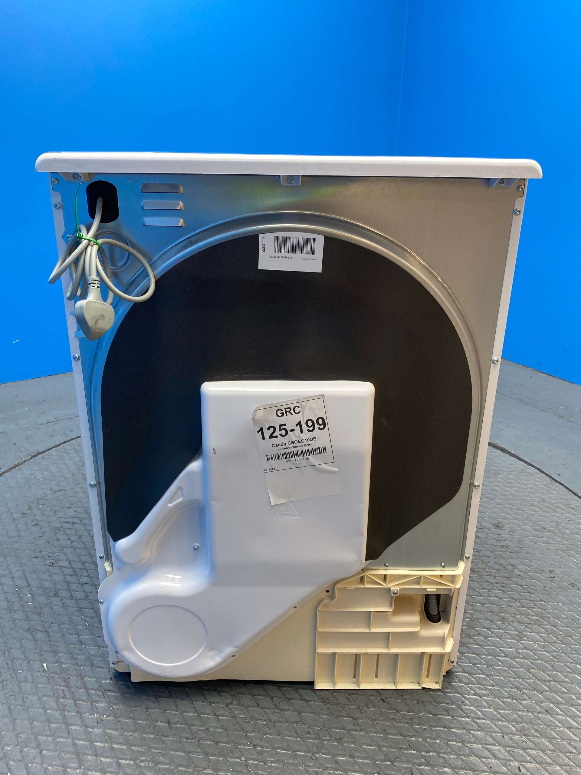 Candy CSOEC10DE 10kg Condenser Tumble Dryer