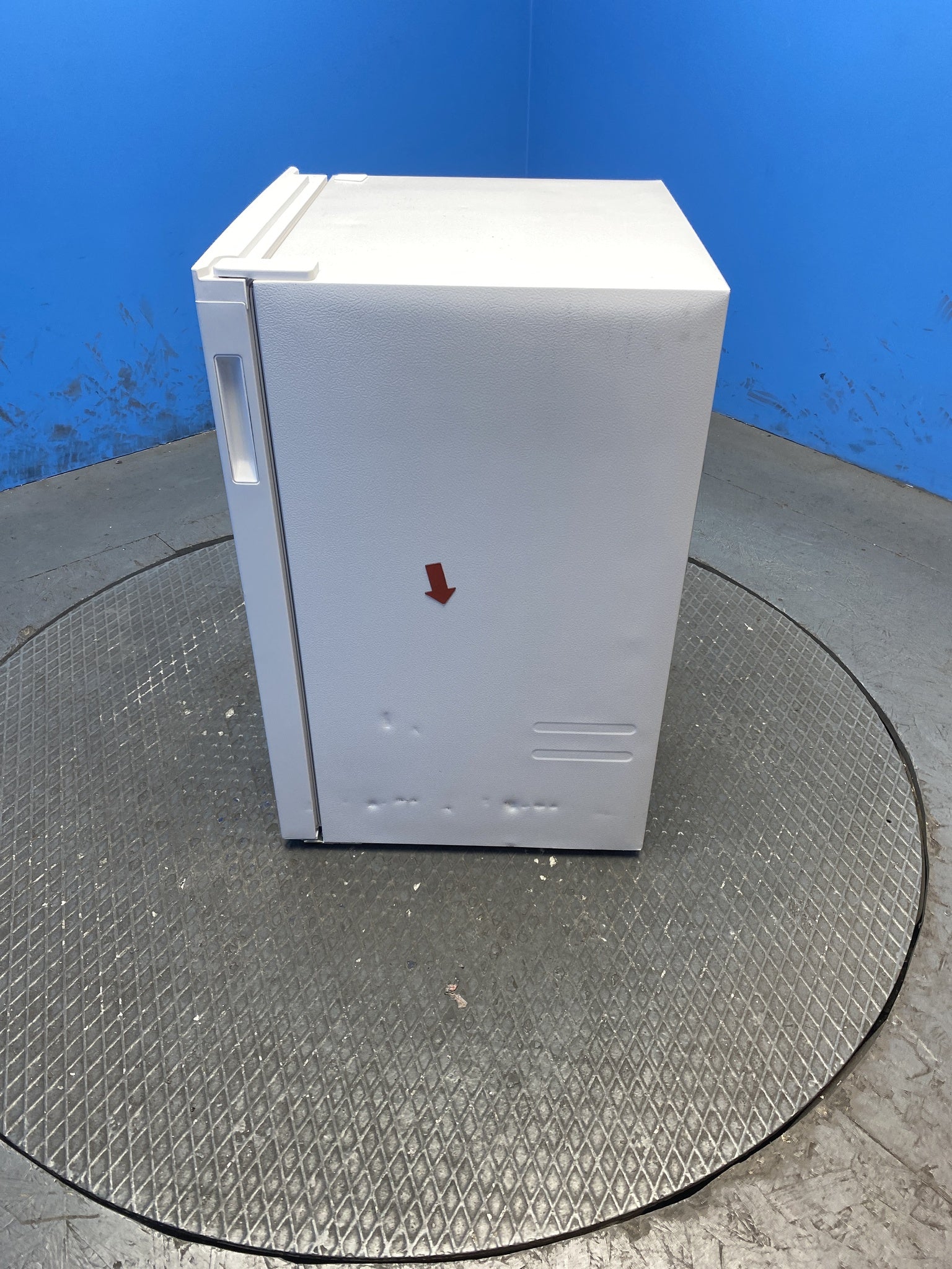 Hoover H-FRIDGE 300 HONLQ2S58EWK Under Counter Larder Fridge