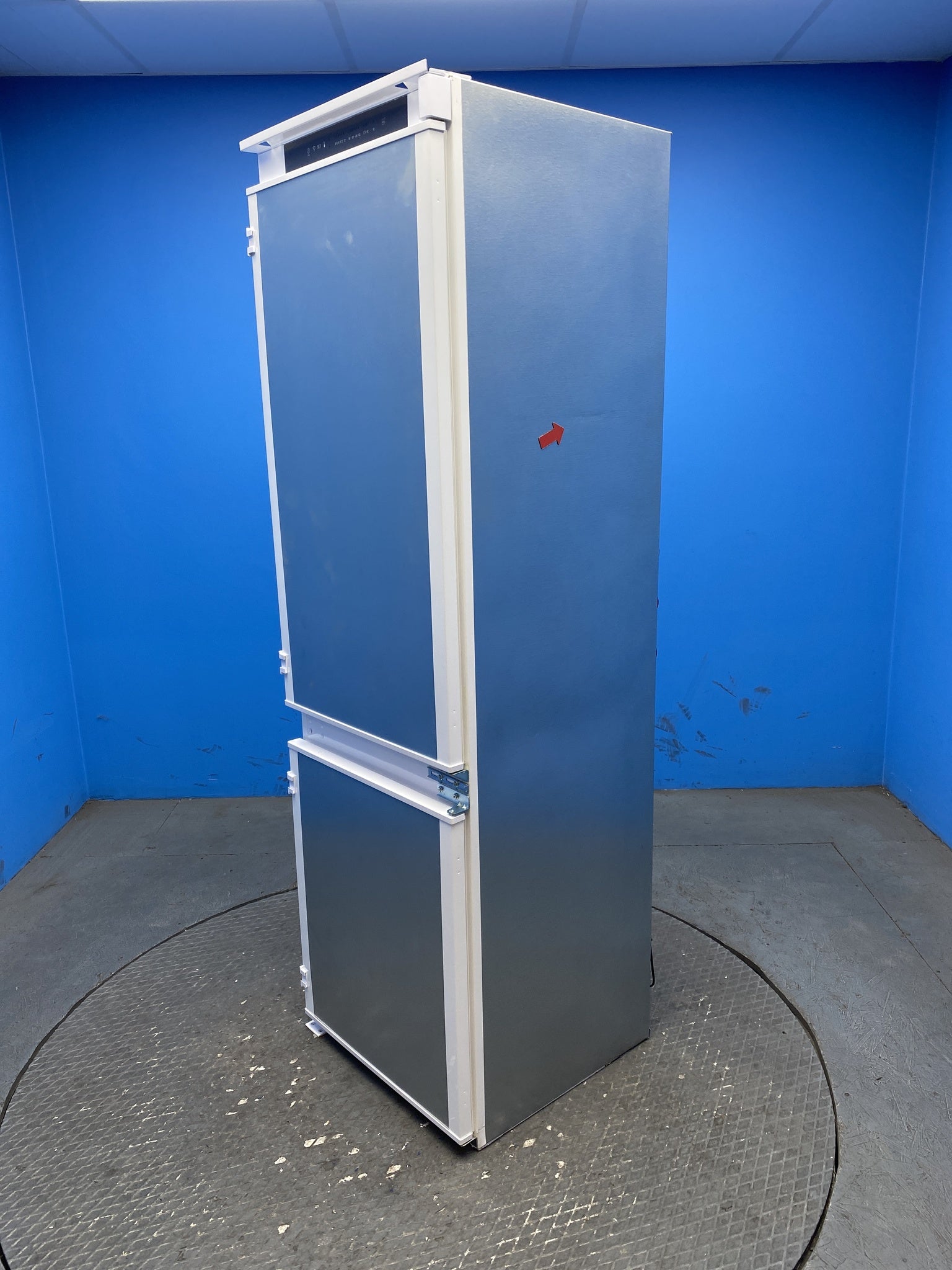 Hoover H-FRIDGE 400 HONBQT3518EK Built-In Total No Frost Fridge Freezer