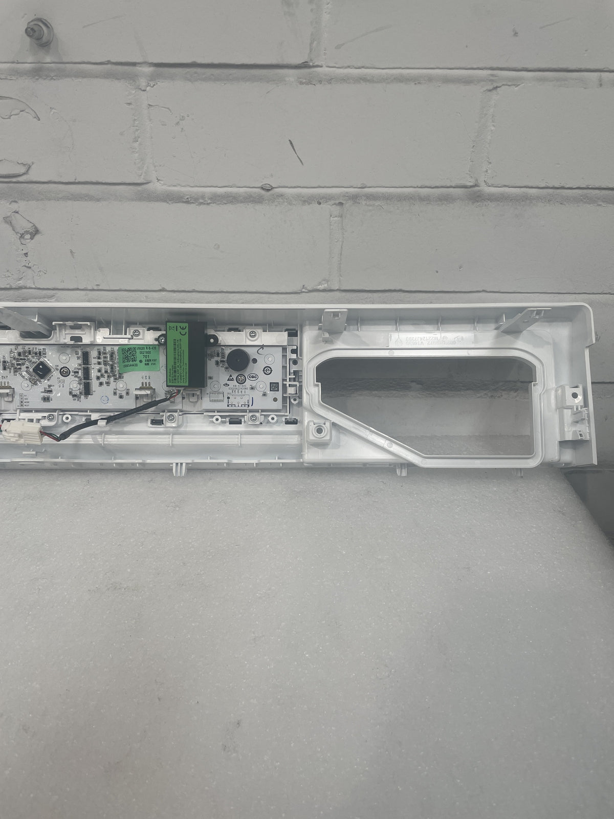 #GRC-157-538 - Haier HW100-B14367U-UK Washing Machine PCB