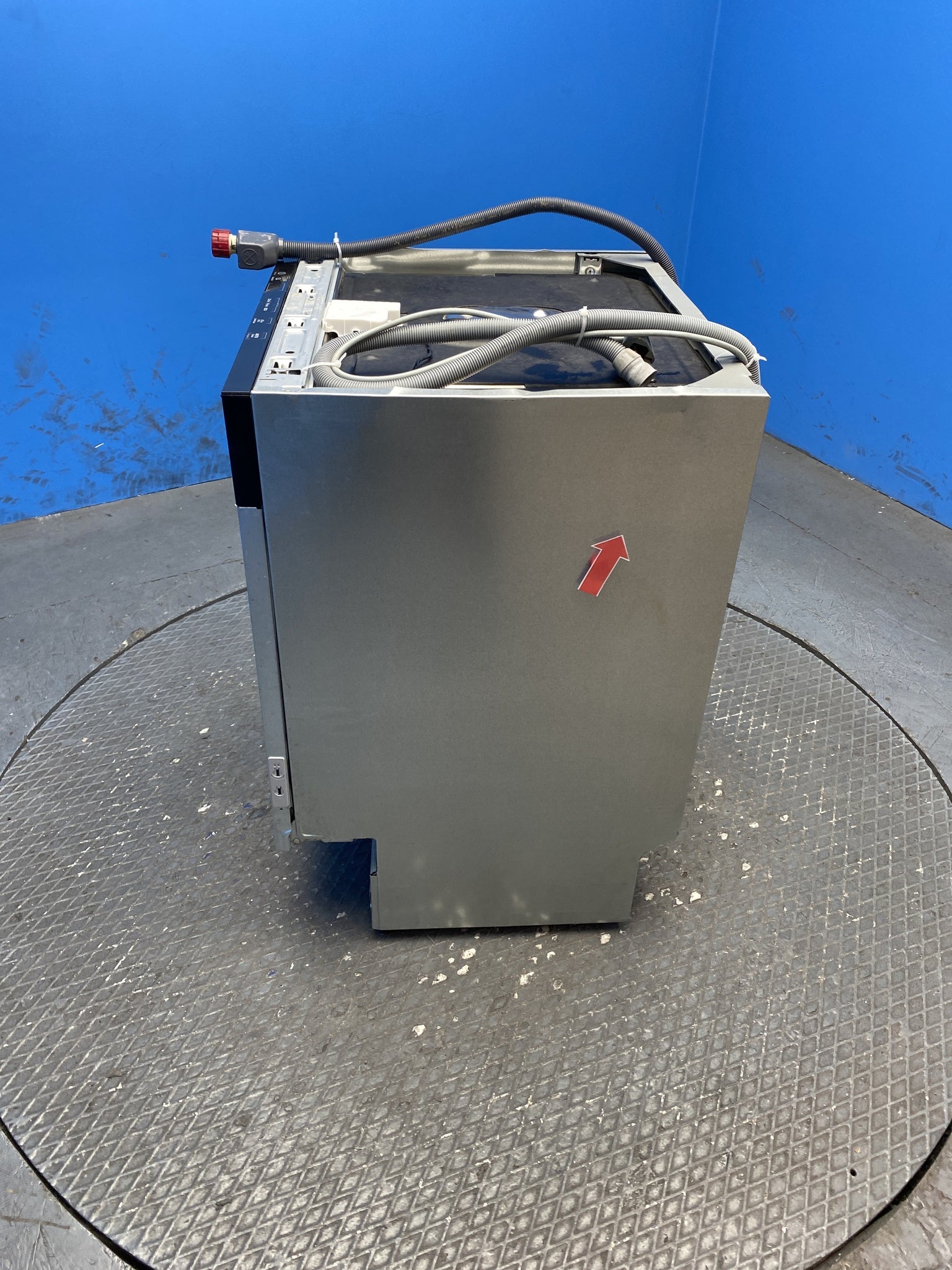 AEG 8000 SprayZone FSE84607P Integrated 13 Place Dishwasher