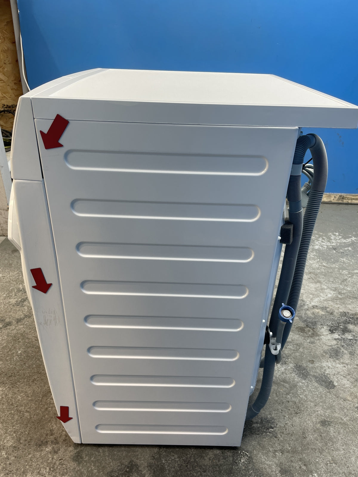#GRC-158-286 - AEG 6000 Series ProSense LFR61842B 8kg 1400 Spin Washing Machine