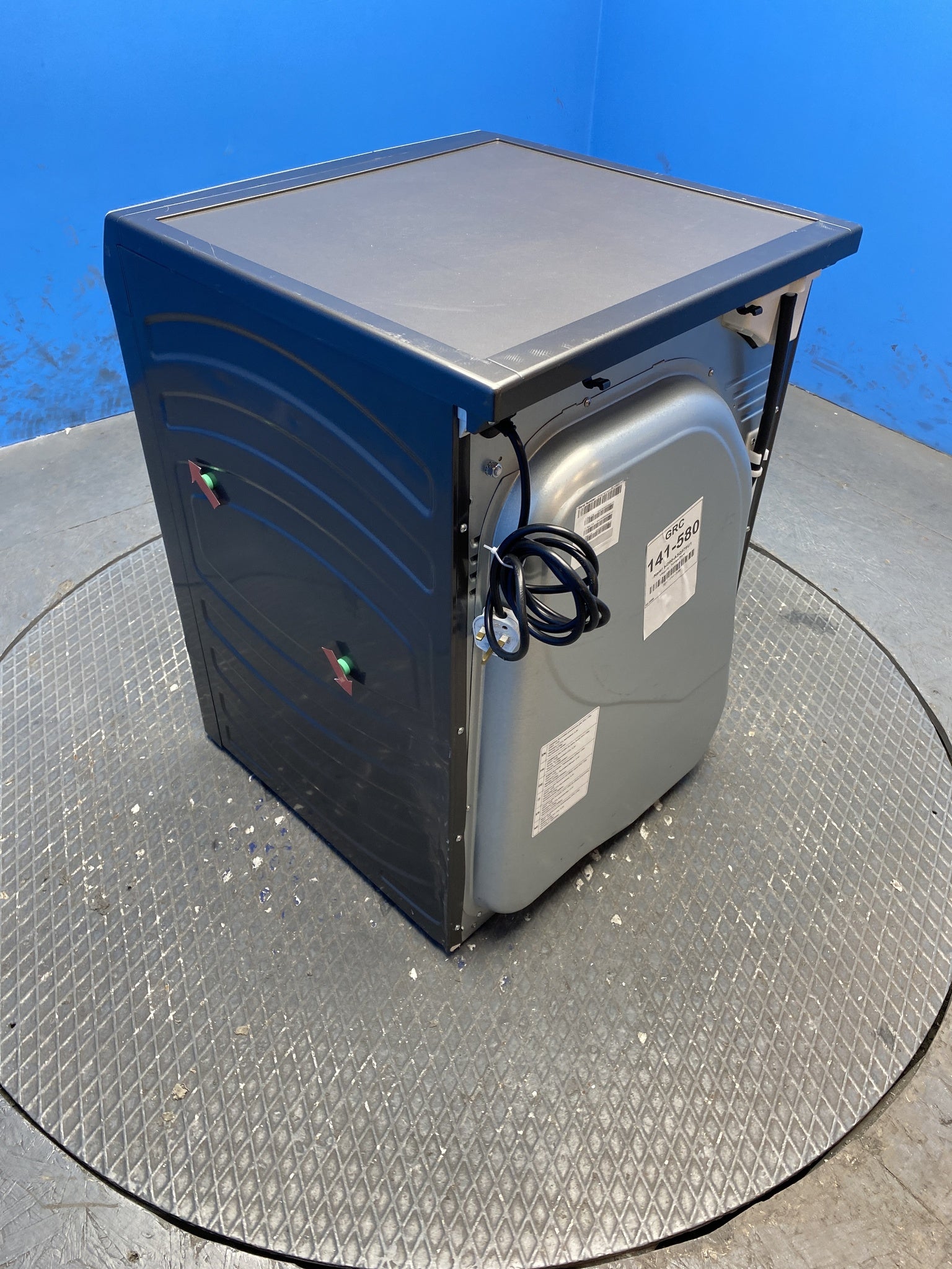 Haier HD90-A3Q979U1 9kg Heat Pump Tumble Dryer