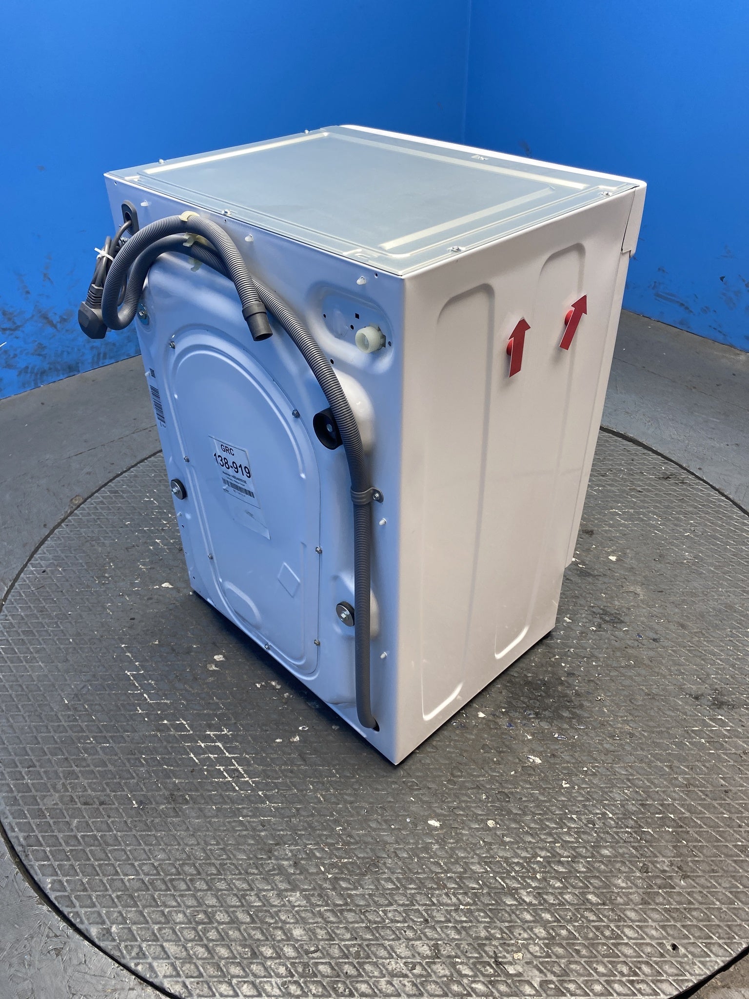 Hoover HBD 485D2E Integrated 8kg/5kg 1400rpm Washer Dryer