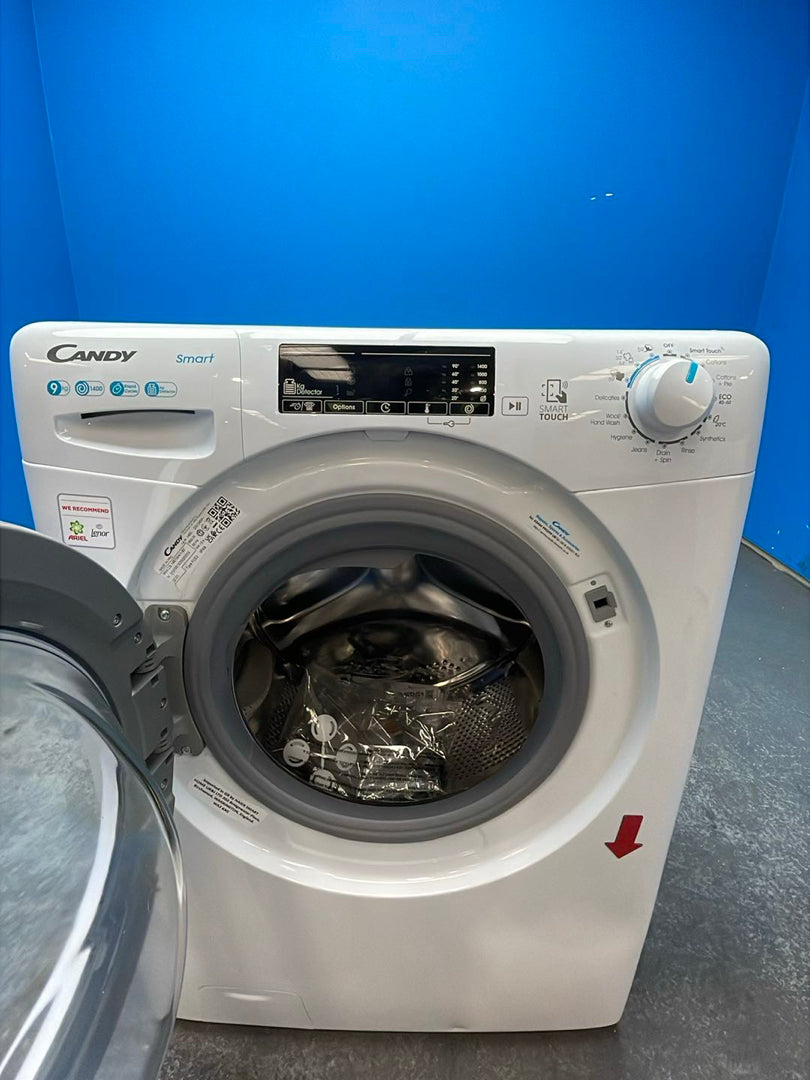 #GRC-163-059 - Candy CS 148TW4/1-80 8kg 1400rpm Washing Machine