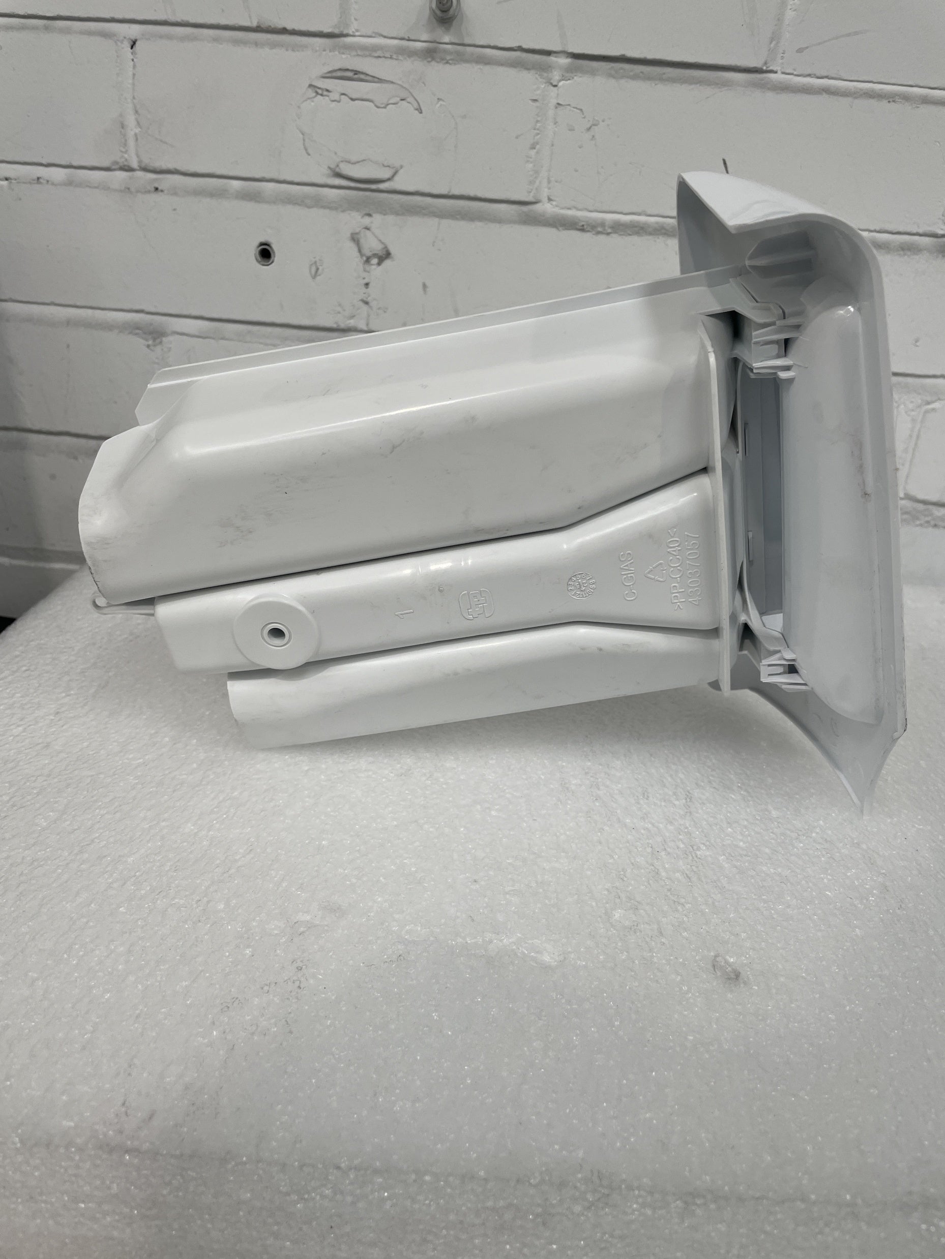 #GRC-156-652 - Hoover H3WPS4126TAMB580 Washing Machine Detergent Dispenser Drawer