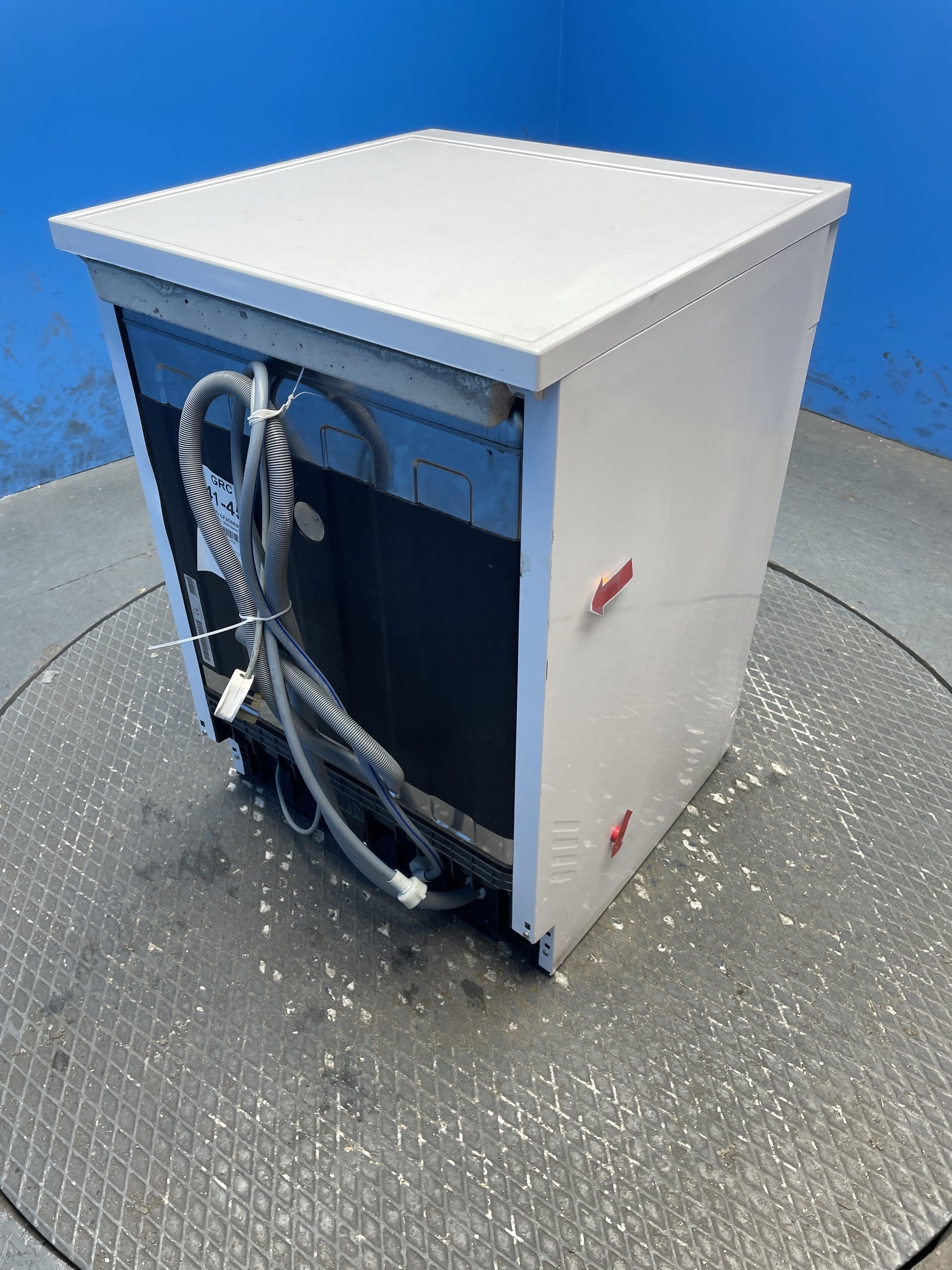 Candy CF3C9E0W 13 Place Setting Dishwasher