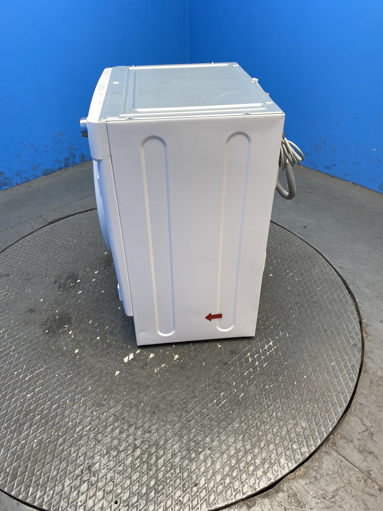 Hoover HBWOS69TMET Integrated  9kg 1600 Spin Washing Machine