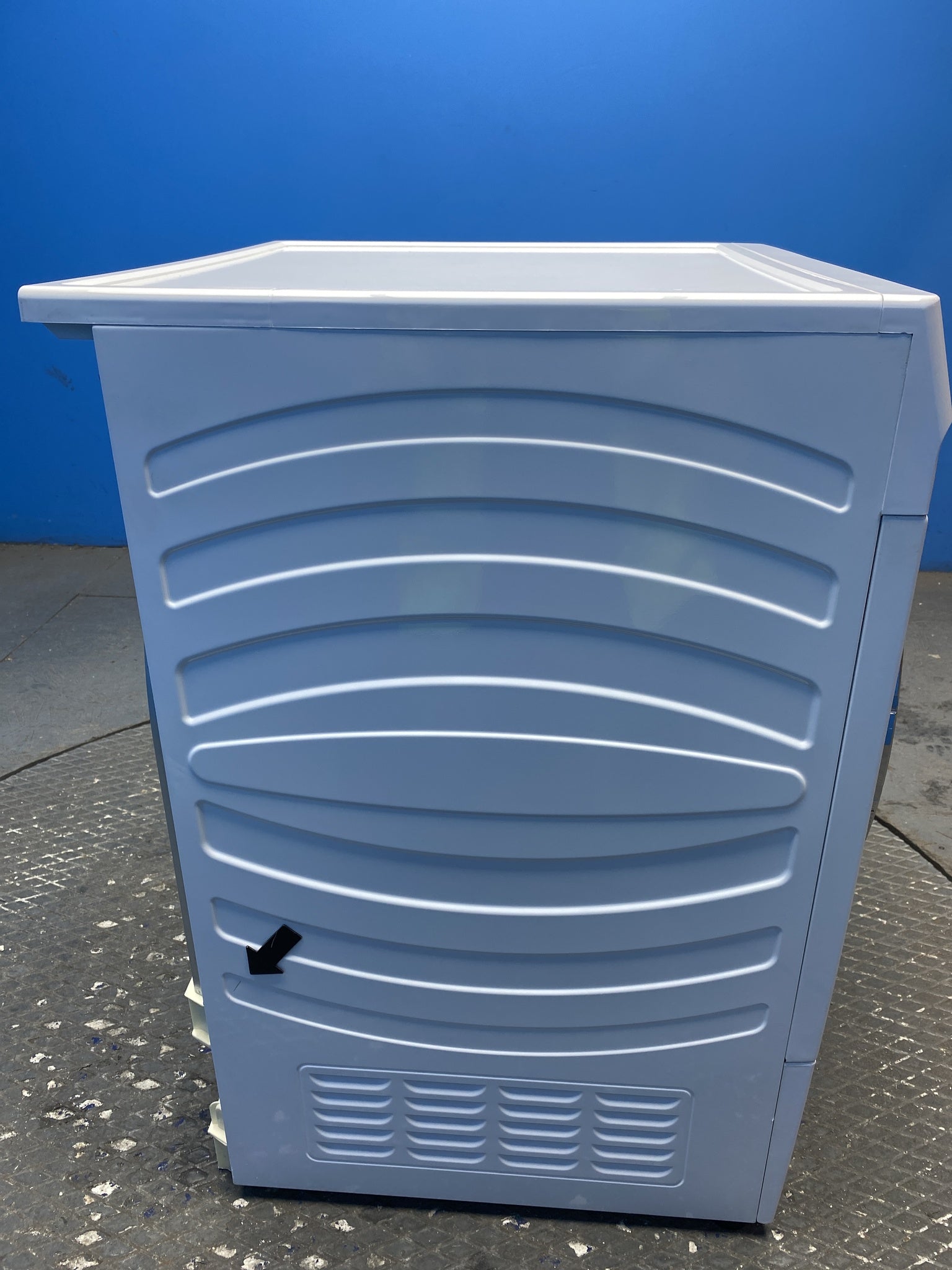 Hoover NDEH10A2TCE 10kg Heat Pump Tumble Dryer