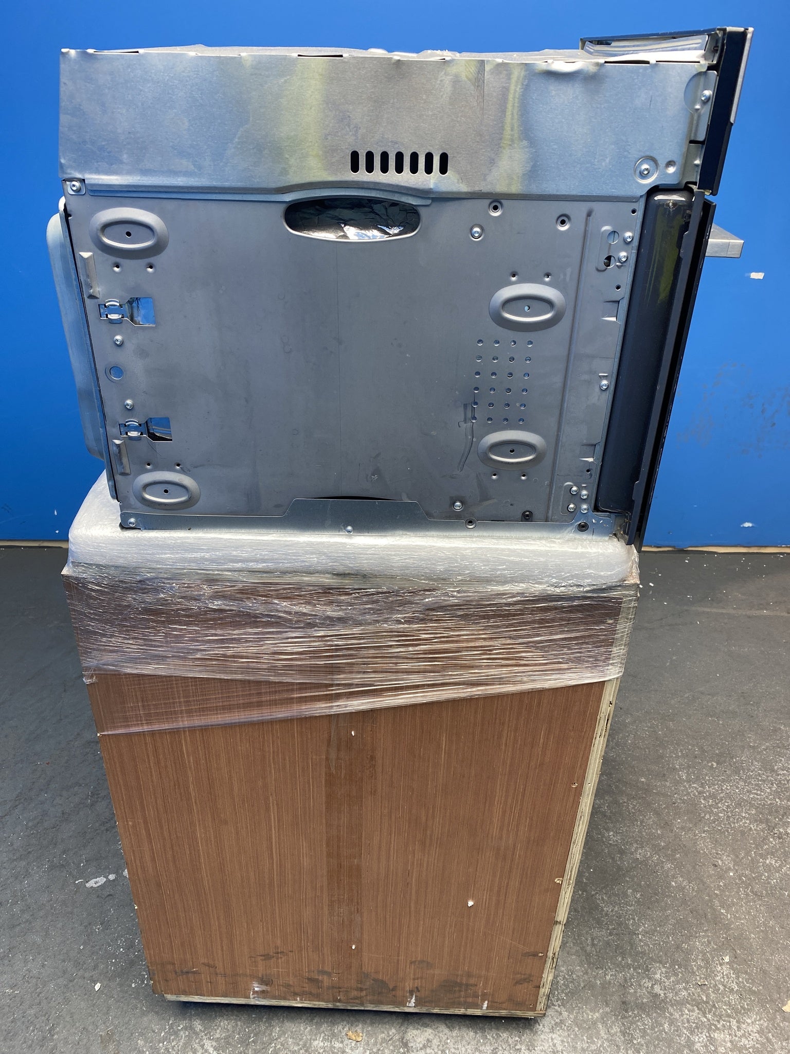 AEG KMK968000M 8000 CombiQuick Compact Microwave Oven