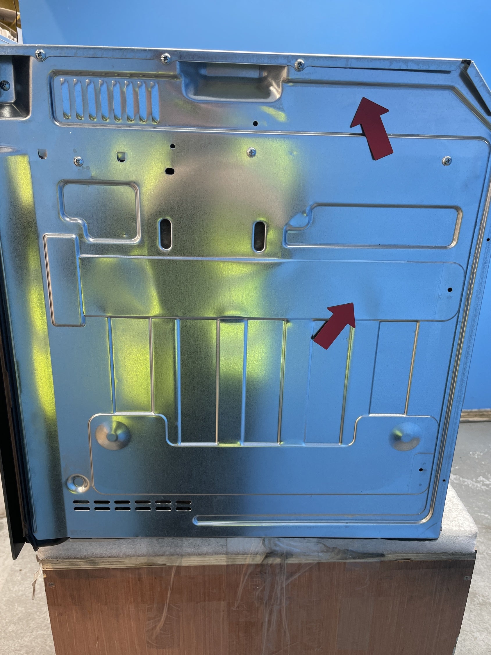 #GRC-157-138 - Candy FIDCX405 65 Litre Integrated Single Oven