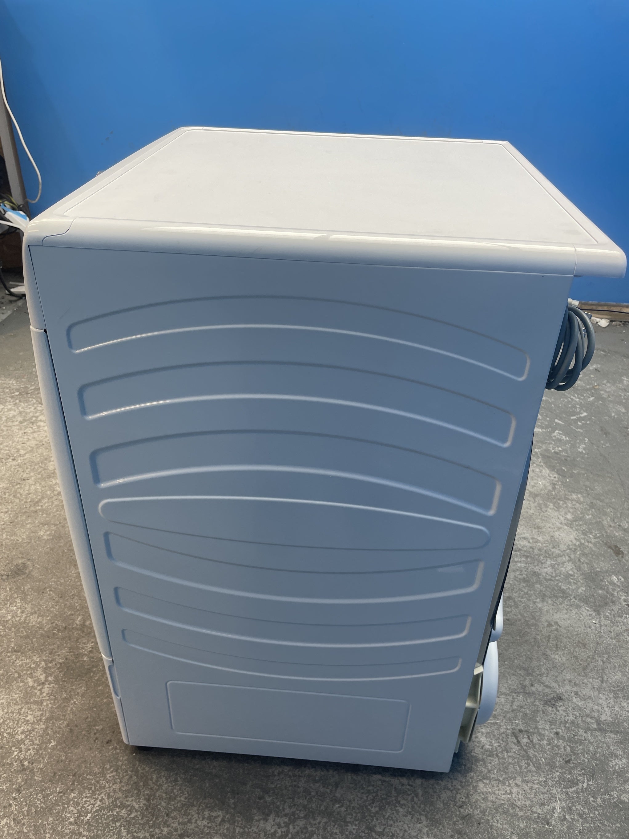 #GRC-158-515 - Hoover HLE C10TG-80 10kg Condenser Tumble Dryer