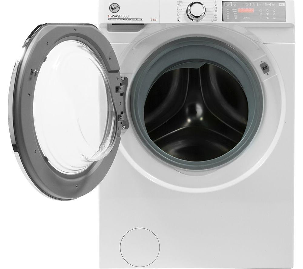 Hoover HWB 49AMC 9kg 1400 Spin Washing Machine – Renew 2 U