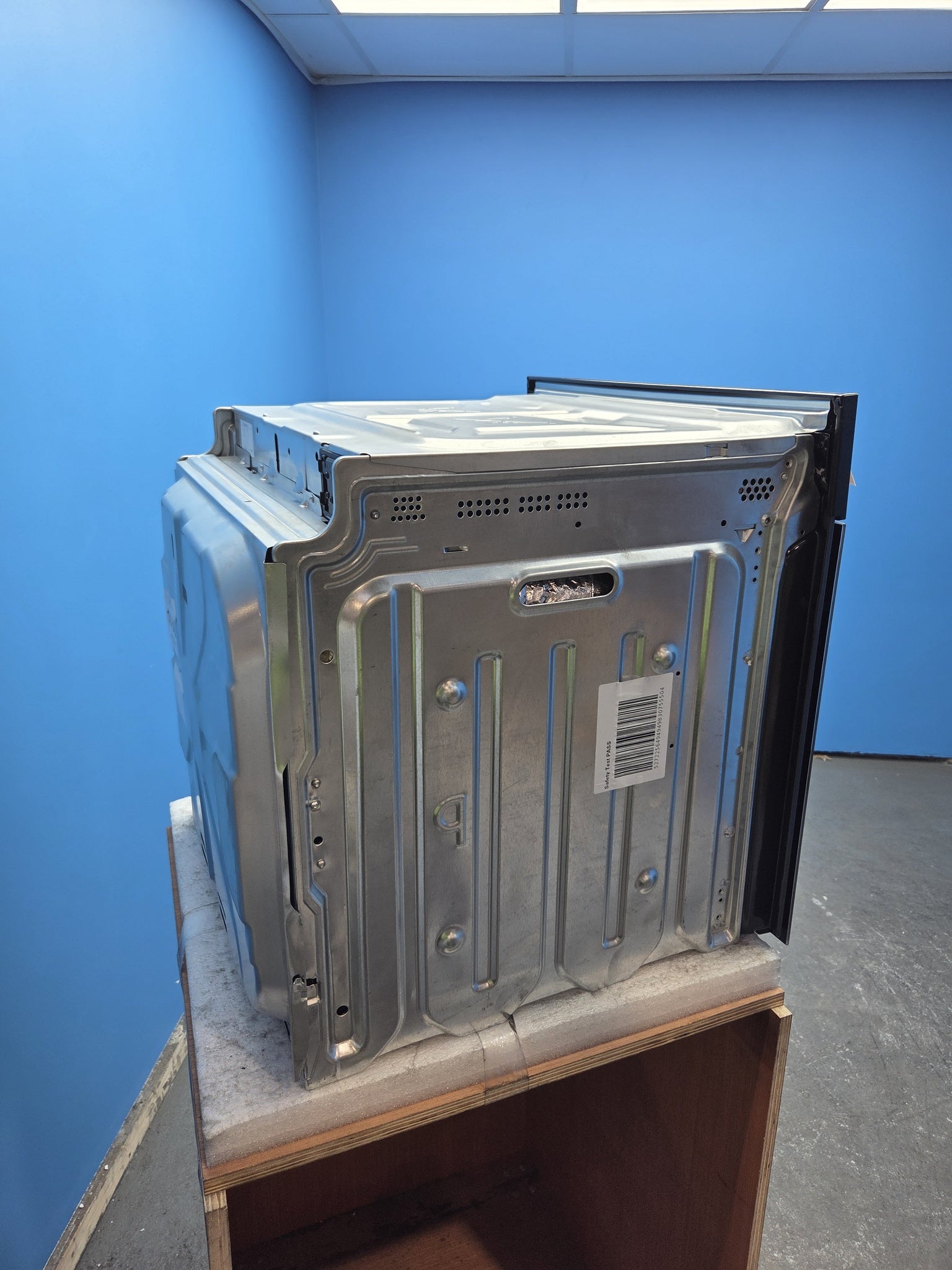 AEG 6000 BPX535A61B AirFry Pyrolytic Built-In Single Oven