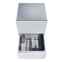 Haier XDD 66E5LS-80 12 Place Integrated Double Dishwasher - Renew 2 U