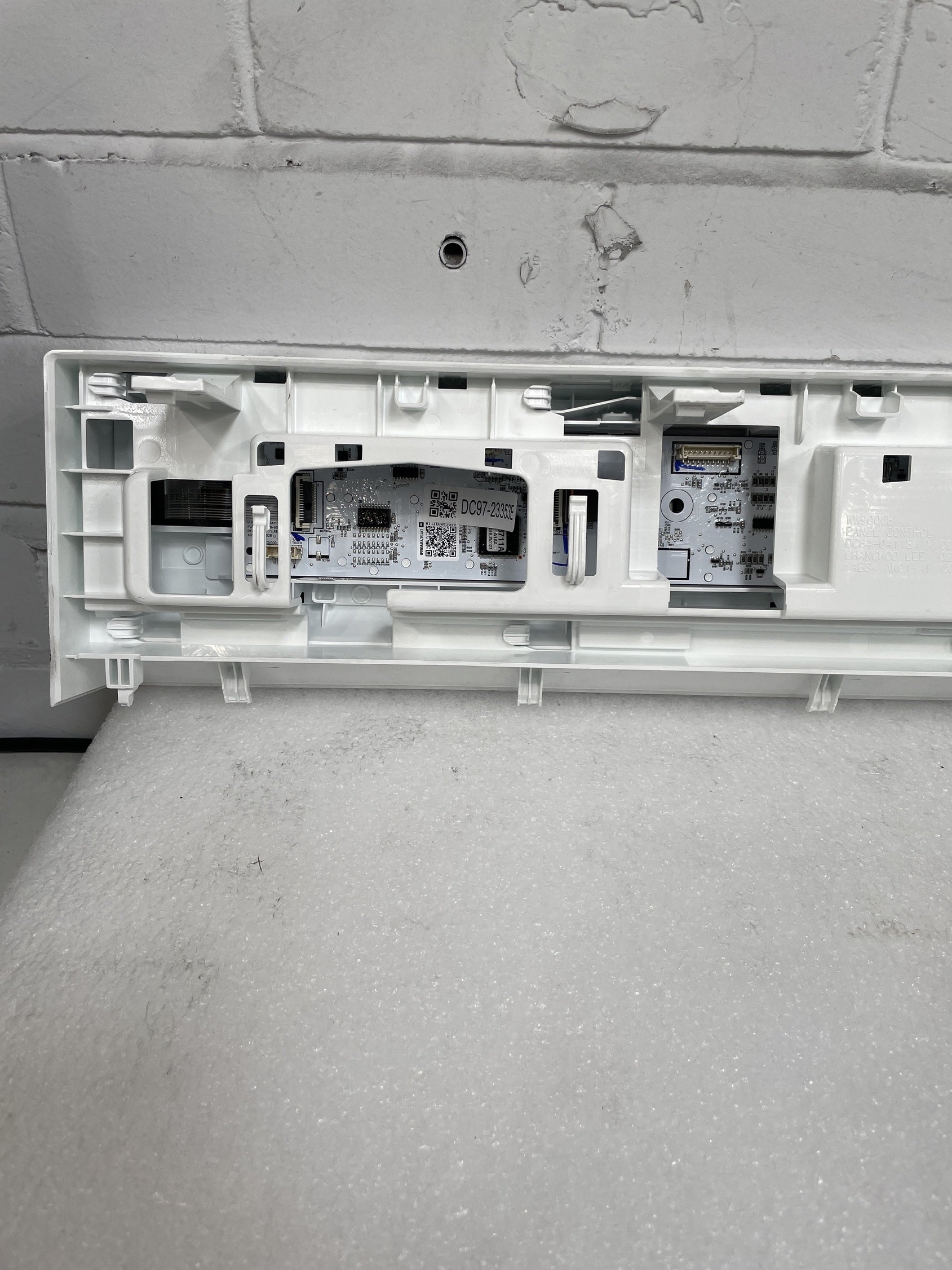 #GRC-157-527 - Samsung WW11DB8B95GH Washing Machine Control Board