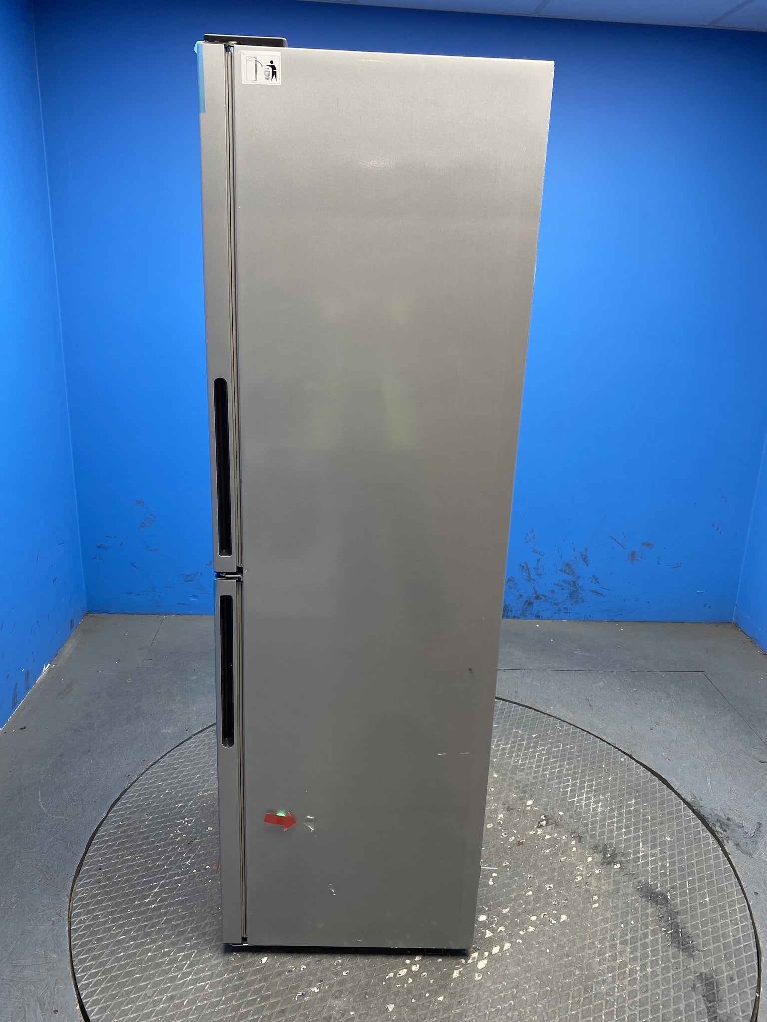 Hoover HOCT3L517ESK 252 Litre Combi Fridge Freezer