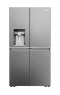 Haier HCR7918EIMP American Style Series 7 601 Litre Fridge Freezer - Renew 2 U