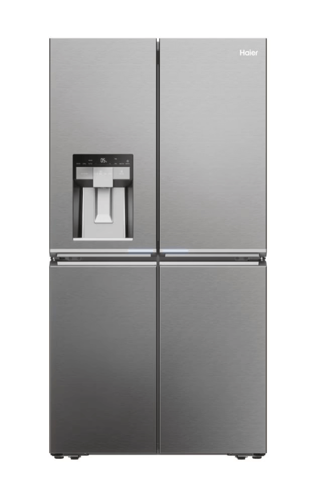 Haier HCR7918EIMP American Style Series 7 601 Litre Fridge Freezer - Renew 2 U