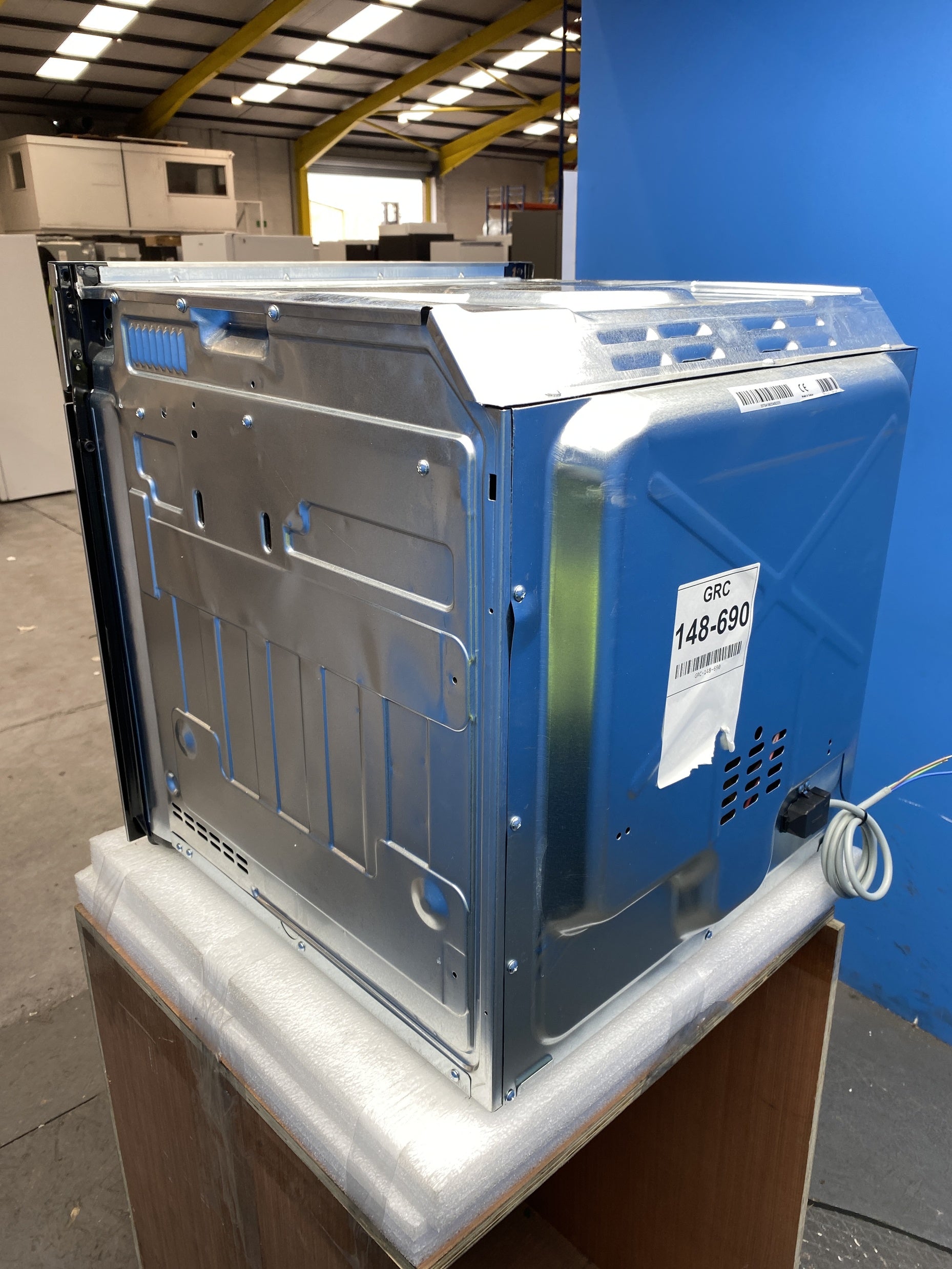 #GRC-148-690 - Candy Idea FIDC X602 65 Litre Built-In Electric Oven