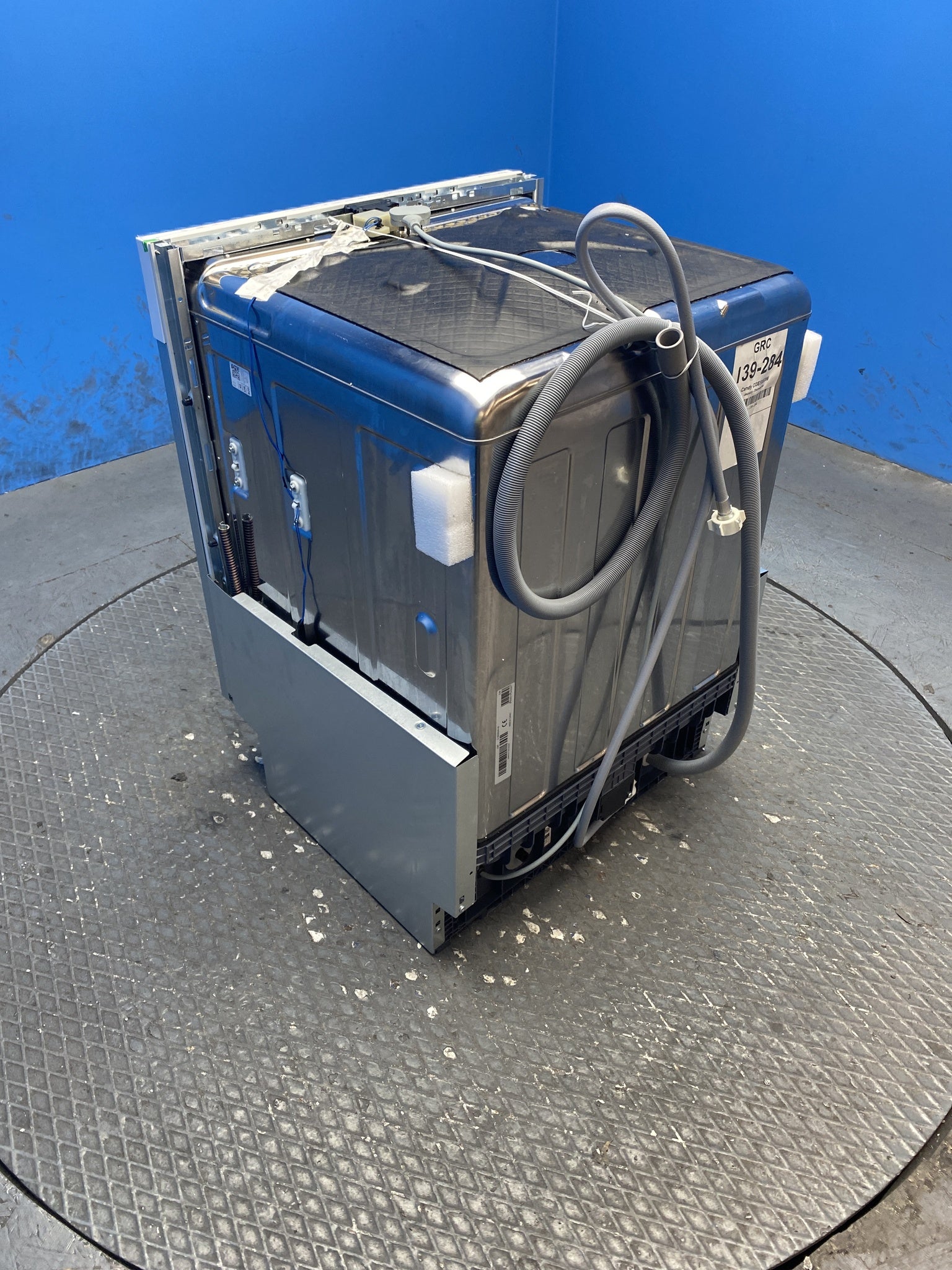 Candy CI3E53E0W Integrated 13 Place Setting Dishwasher