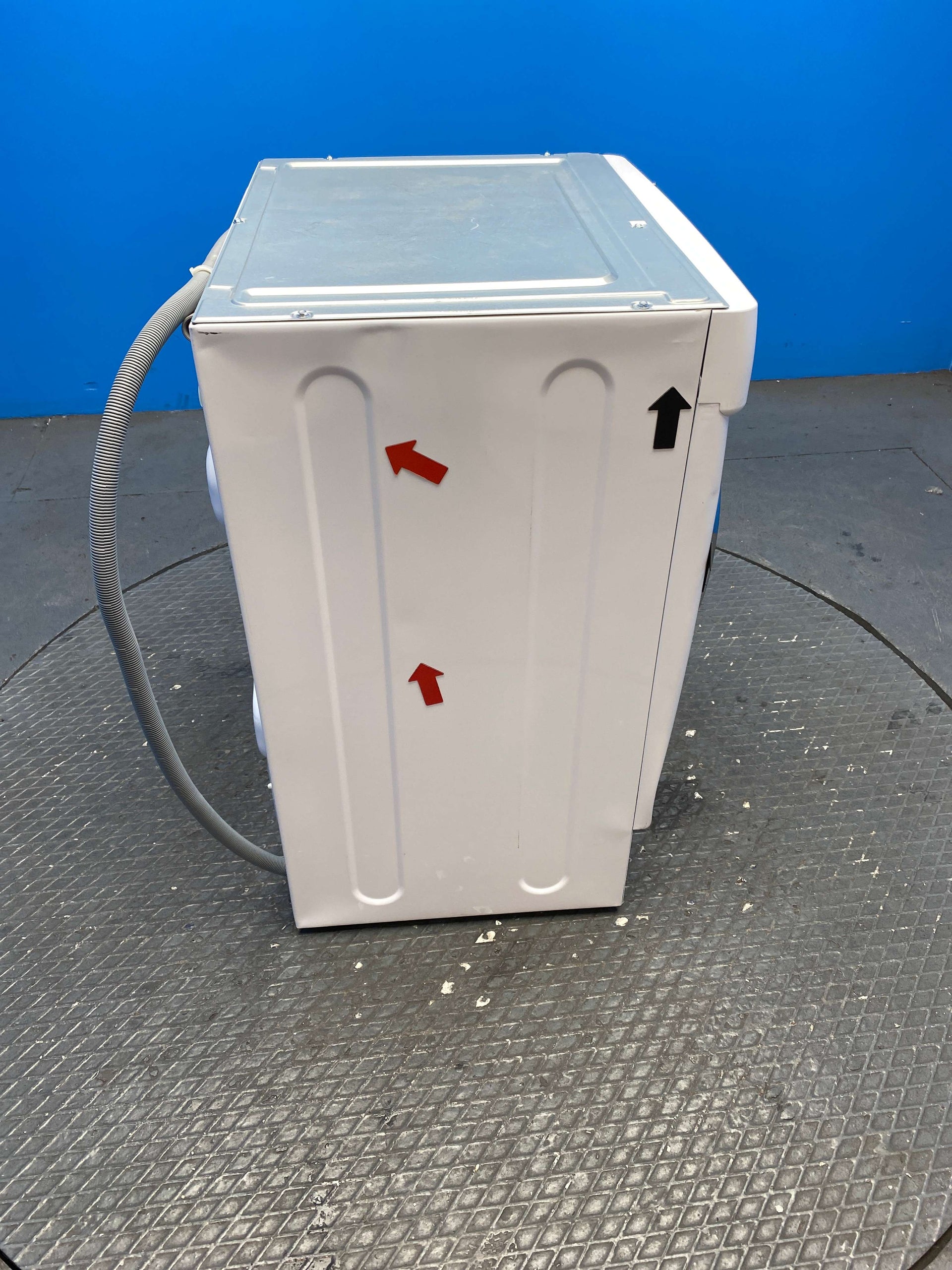 Hoover HBWS49D1ACE Integrated 9kg 1400 Spin Washing Machine