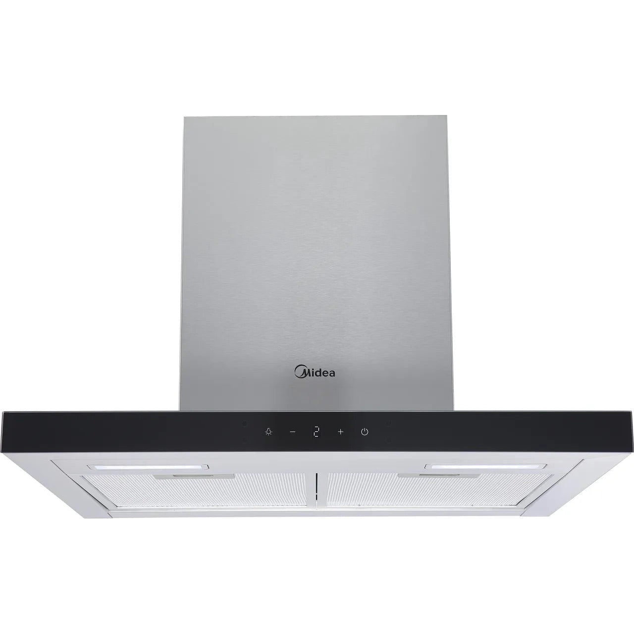 Midea MH60M21ET33SG-UK Built-In 60cm Chimney Cooker Hood – Renew 2 U