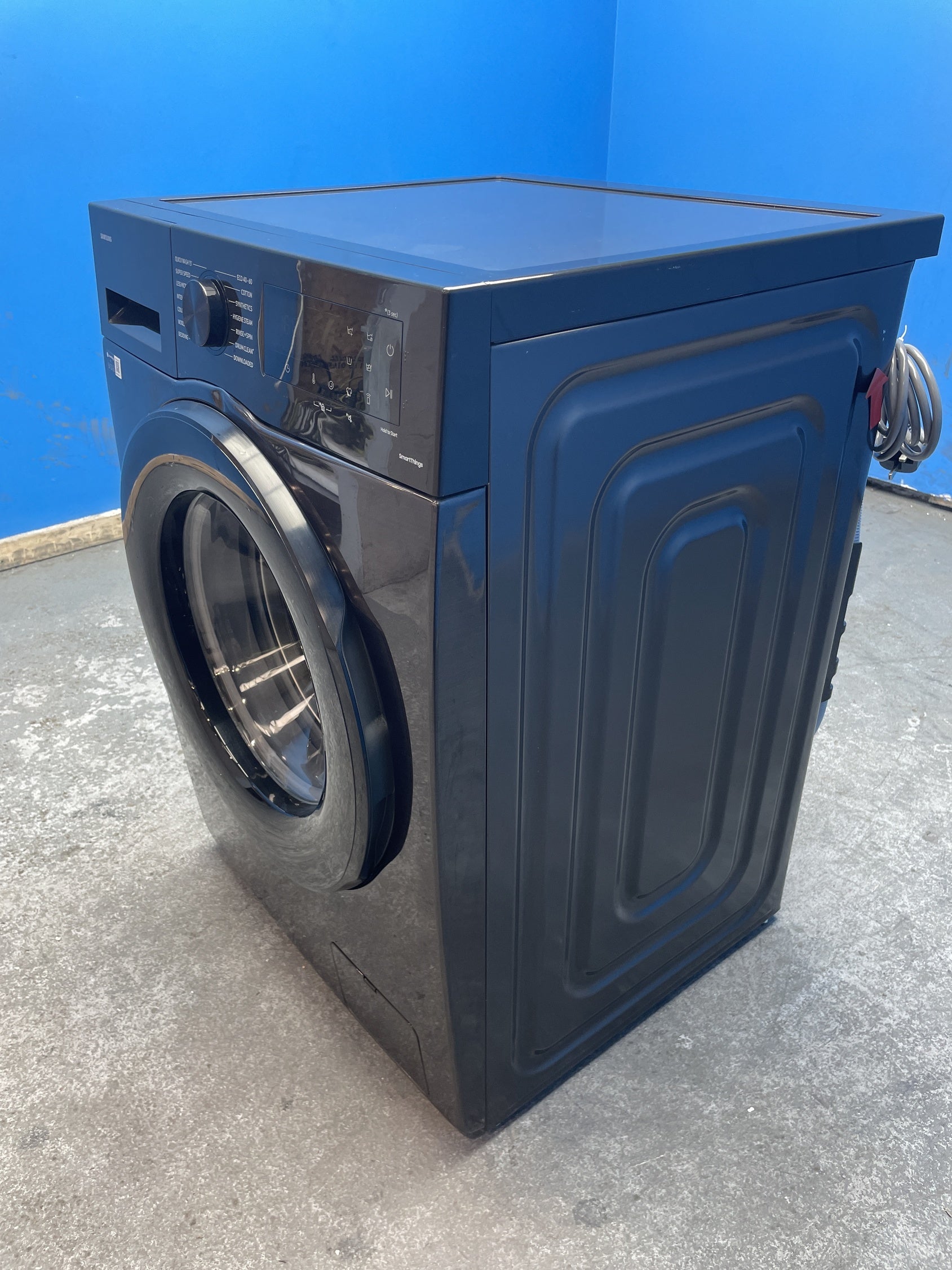 #GRC-136-249 - Samsung Series 5 WW11DG5B25ABEU 11kg 1400rpm ecobubble Washing Machine