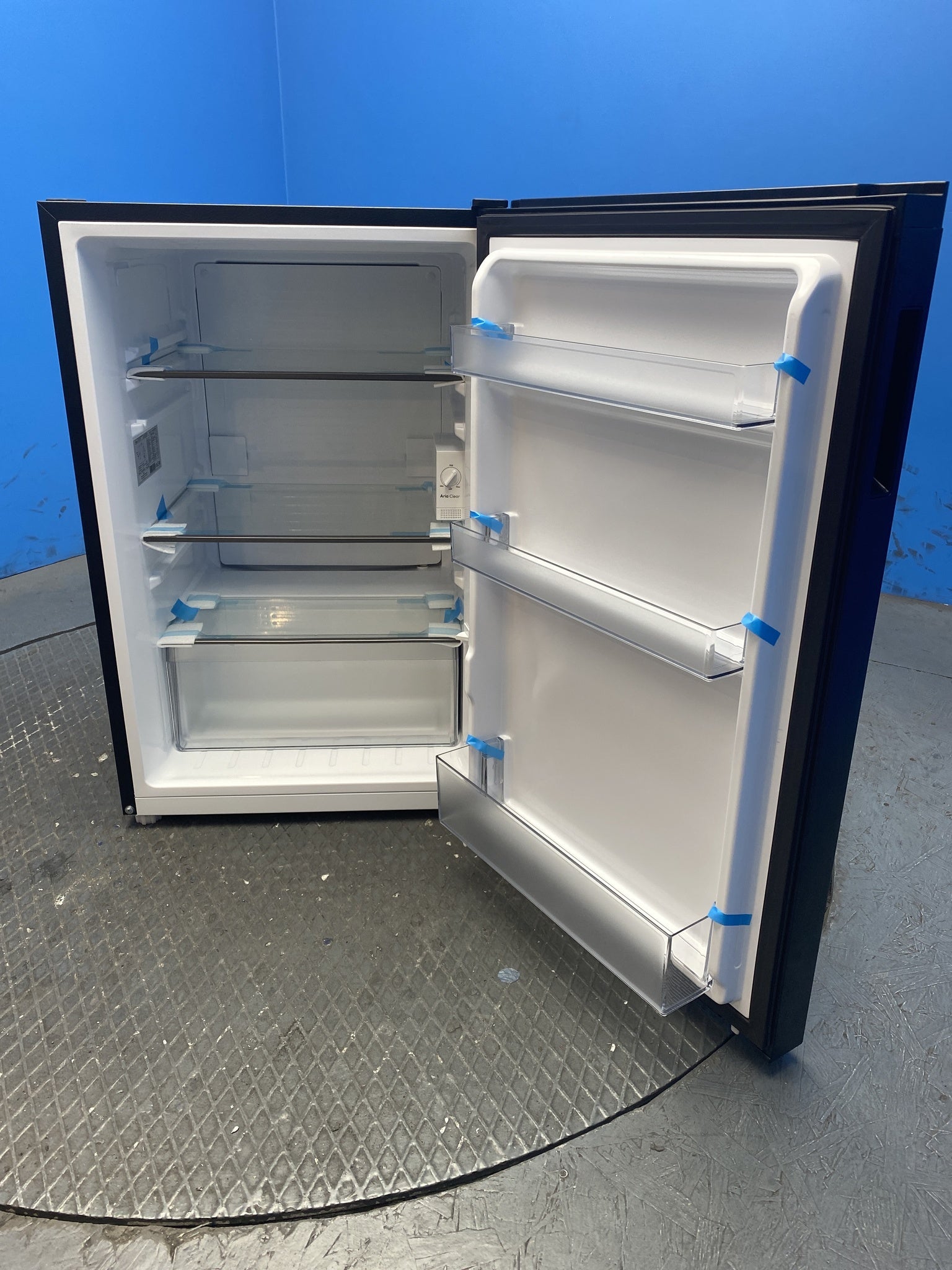 Hoover HONLQ2S58EBK H-FRIDGE 300 Mini Undercounter Fridge