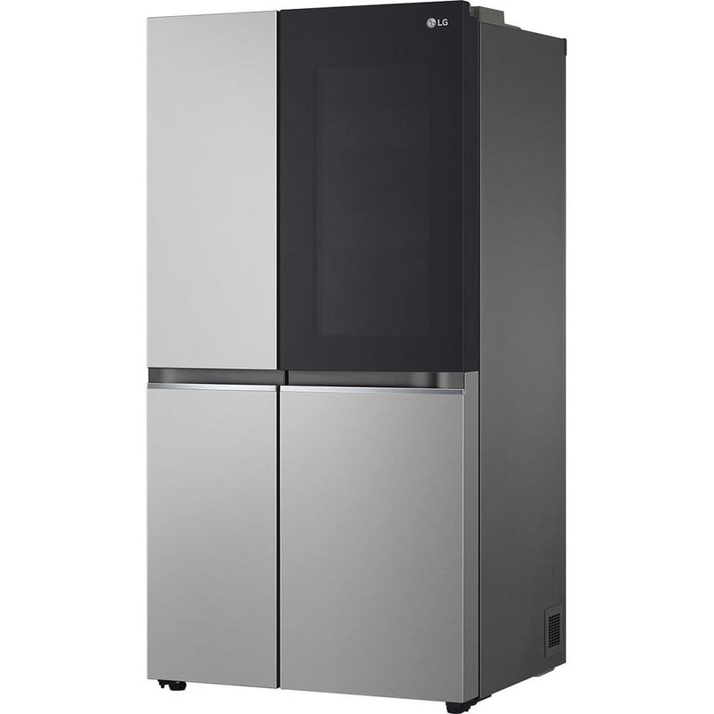 LG GSVV80PYLL 655L InstaView American Fridge Freezer – Renew 2 U