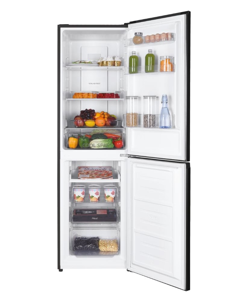 Hoover H-FRIDGE 300 HOCH1T518EBK 247 Litre Combi Fridge Freezer – Renew 2 U