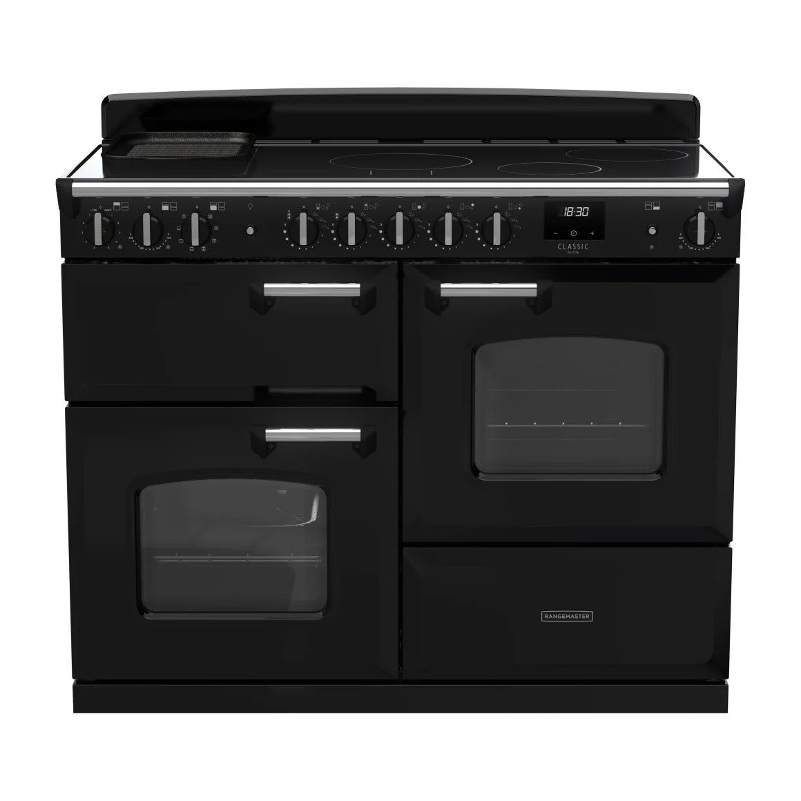 Rangemaster Leckford Deluxe 110 Induction Cooker – Renew 2 U