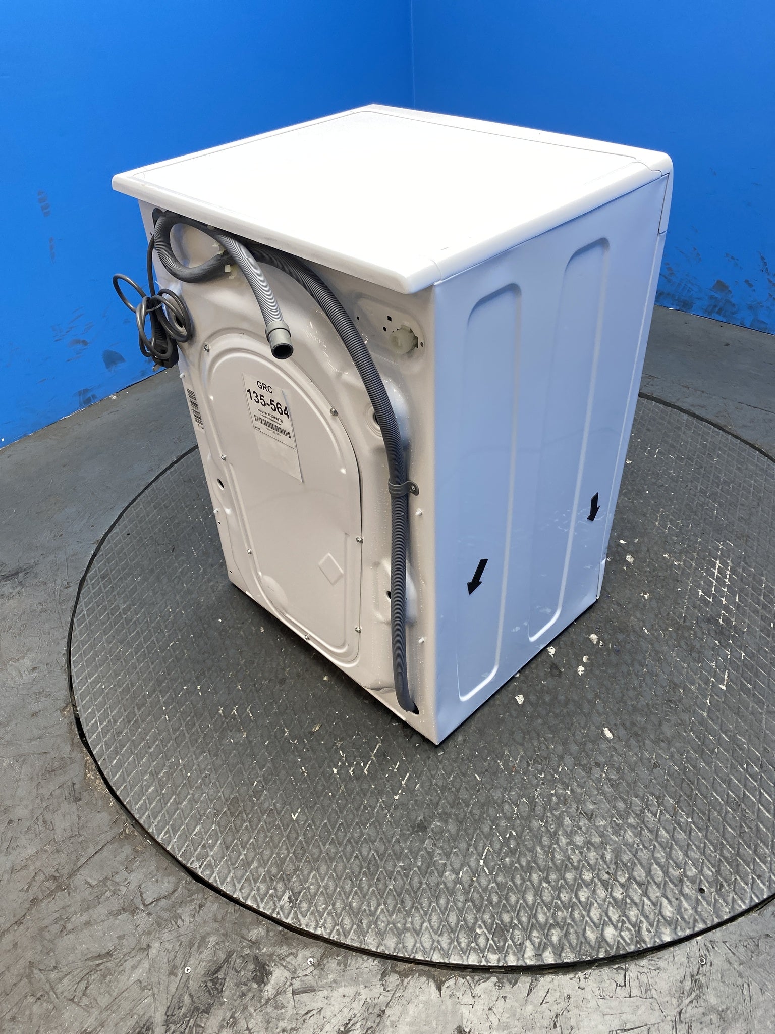Hoover H3D496TE 9kg / 6kg 1400 Spin Washer Dryer