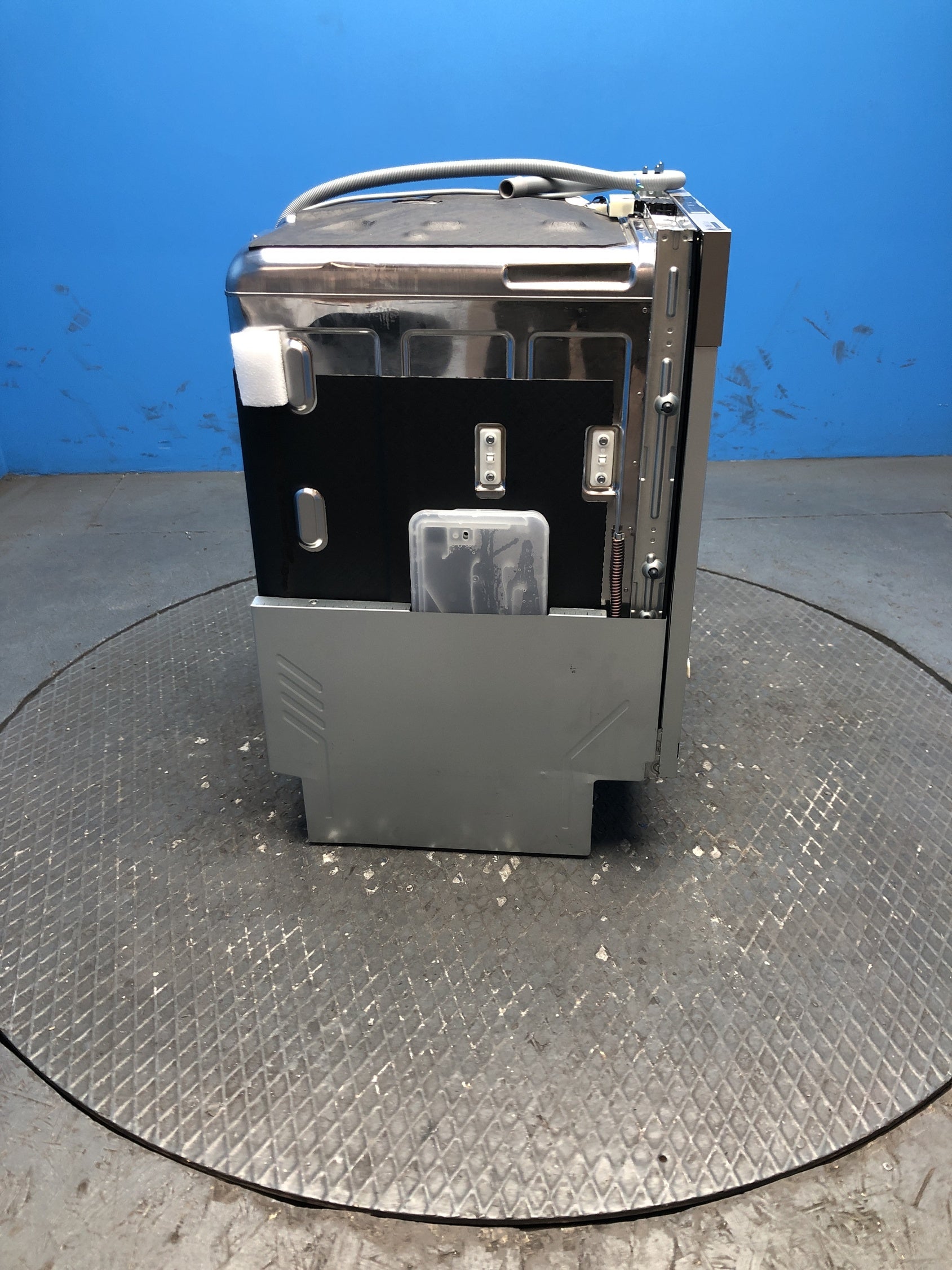 Hoover HI3E9E0S Intergrated 13 Place Setting Dishwasher