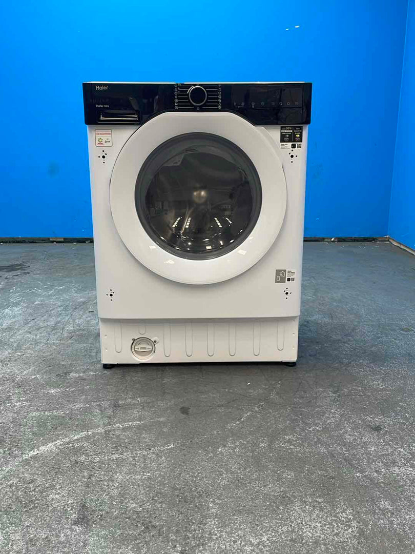#GRC-161-695 - Haier Series 6 BHA6S696M6D9-80 Built-in 9/6kg 1600rpm Washer Dryer