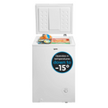 Igenix IG100 99 Litre Freestanding Chest Freezer - Renew 2 U