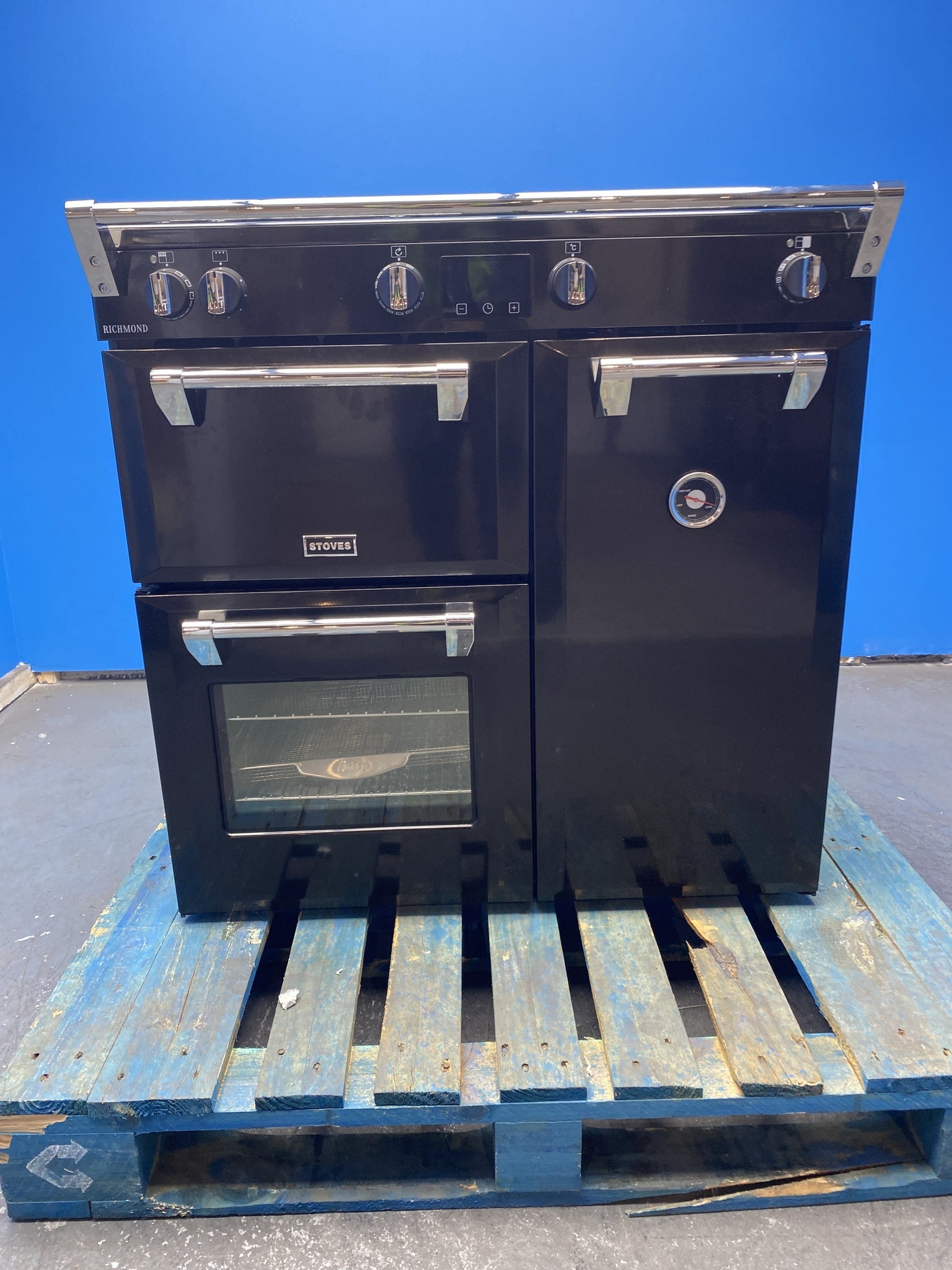 Stoves 90Ei TCH Richmond 90cm Induction Range Cooker