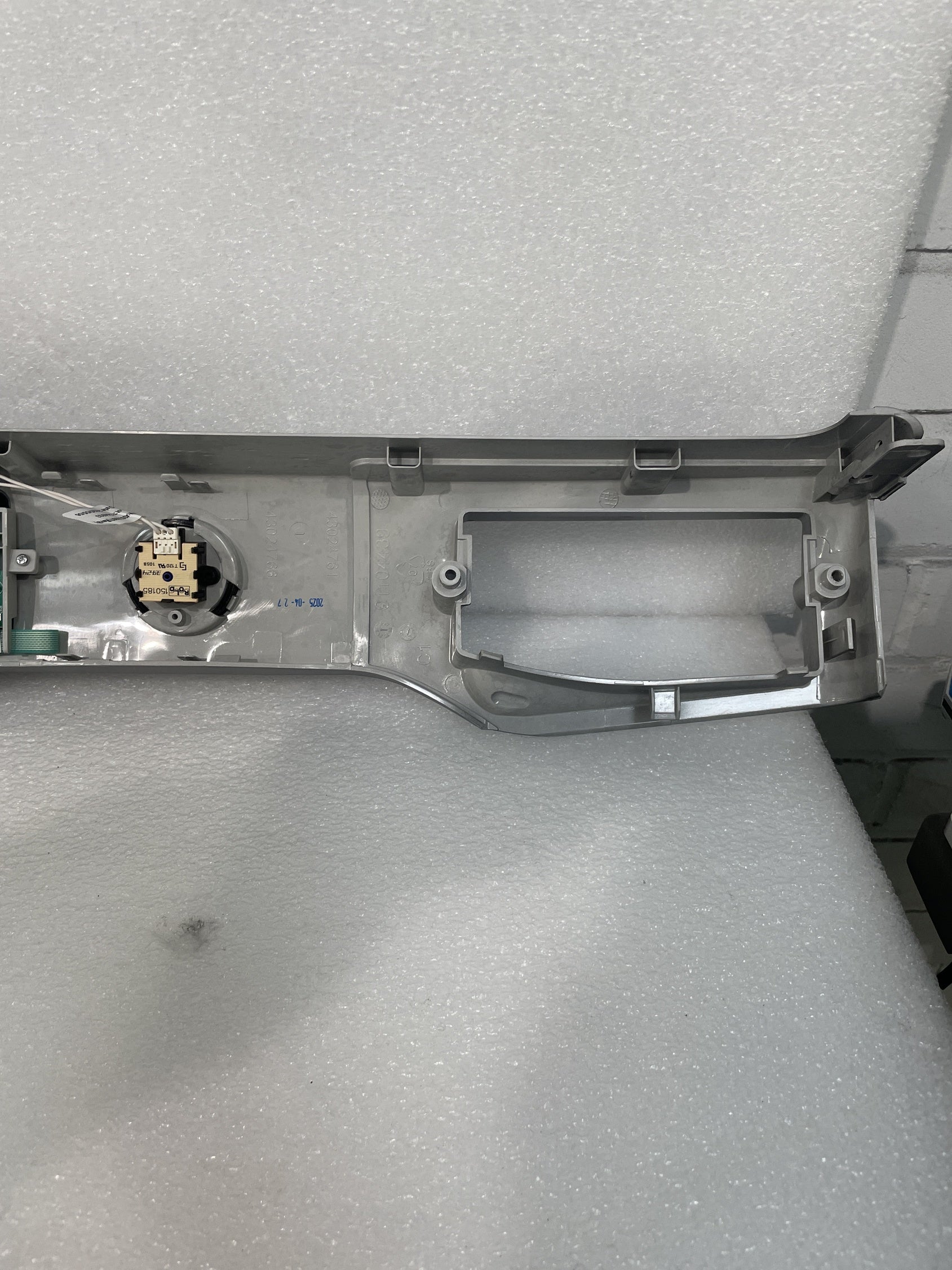 #GRC-156-640 - Hoover H3WPS496TAMBR680 Washing Machine PCB