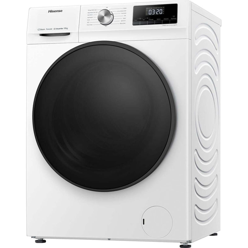 Hisense WFQA1014EVJM 10kg 1400 Spin Washing Machine – Renew 2 U