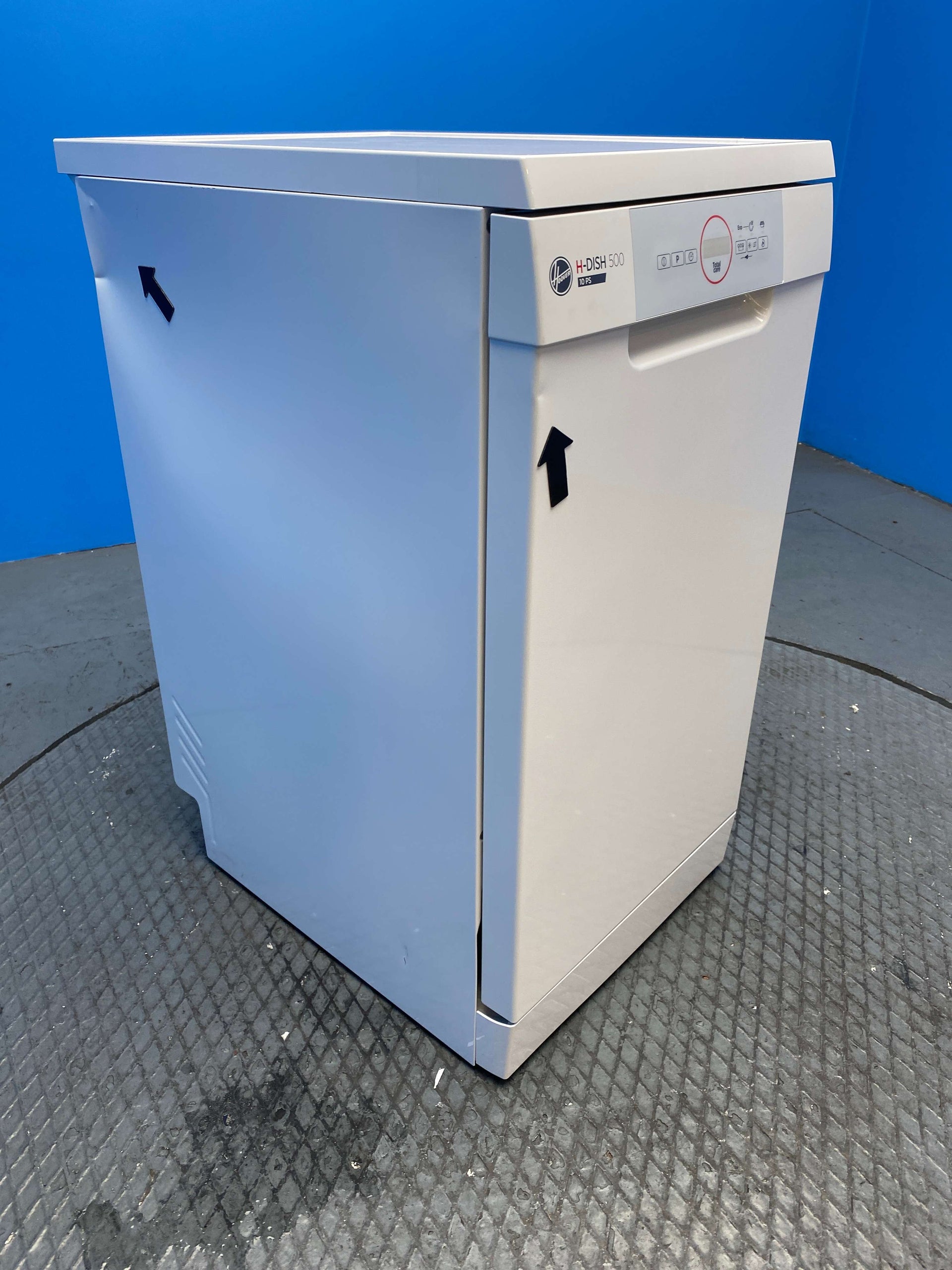 Hoover HDPH2D1049W Slimline 10 Place Setting Dishwasher