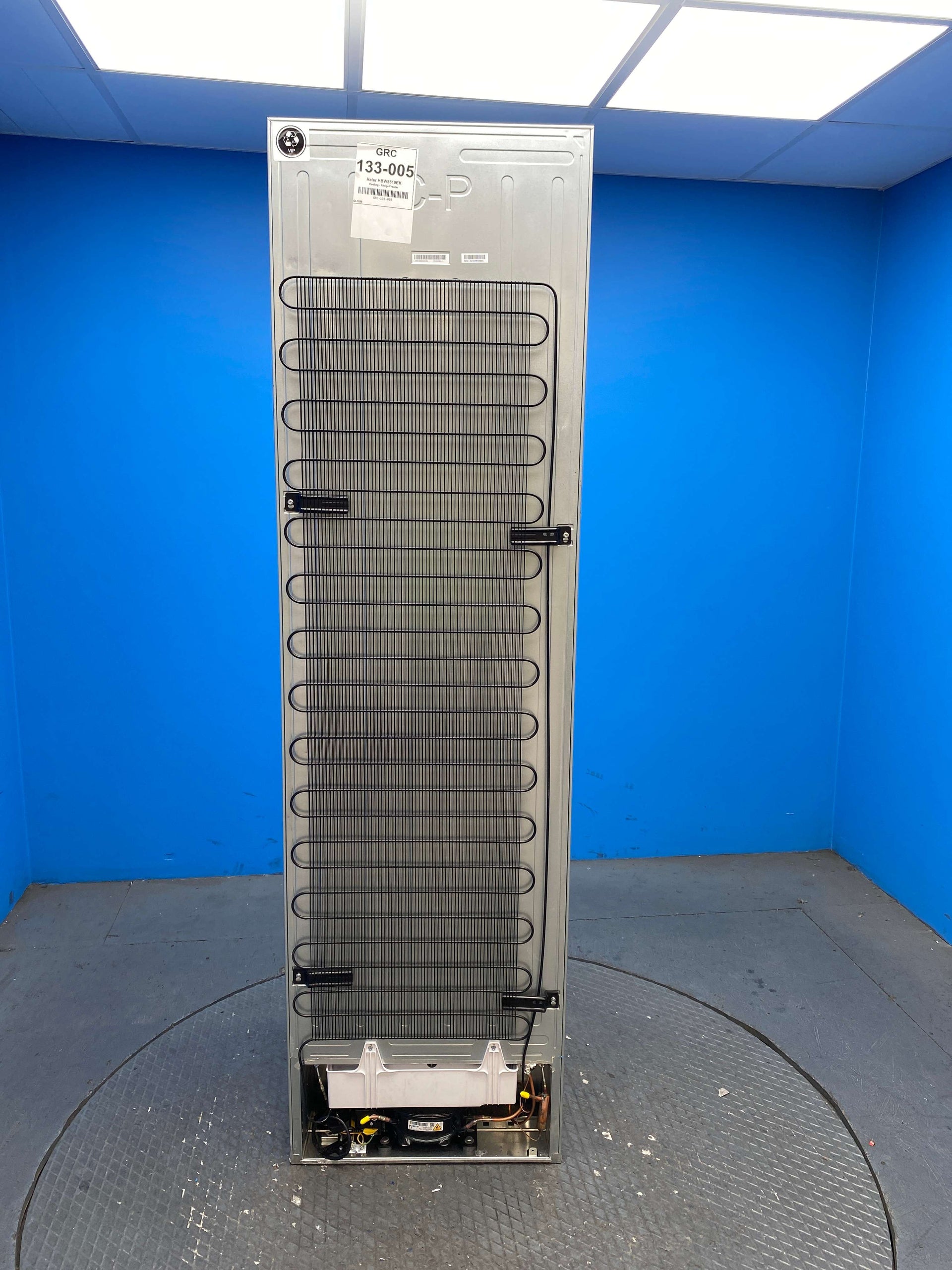 Haier HBW5519EK 281 Litre Series 6 Integrated Fridge Freezer