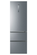 Haier HTR3619FNMP 3D 60cm Frost Free Fridge Freezer - Renew 2 U