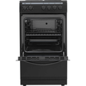 Essentials CFSEBK22 50cm Electric Solid Plate Cooker - Renew 2 U