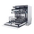 Haier XS6B4S3FSB Integrated Washlens Plus 16 Place Setting Dishwasher - Renew 2 U