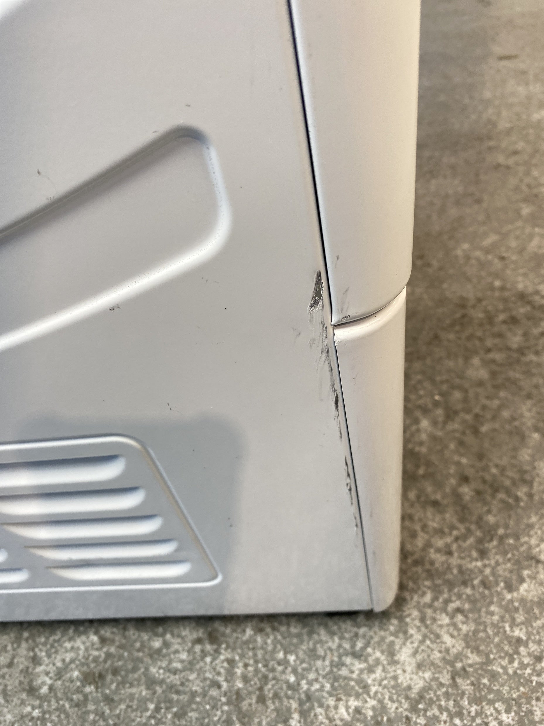 #GRC-157-026 - Hoover HLE V9DG-80 9kg Vented Tumble Dryer